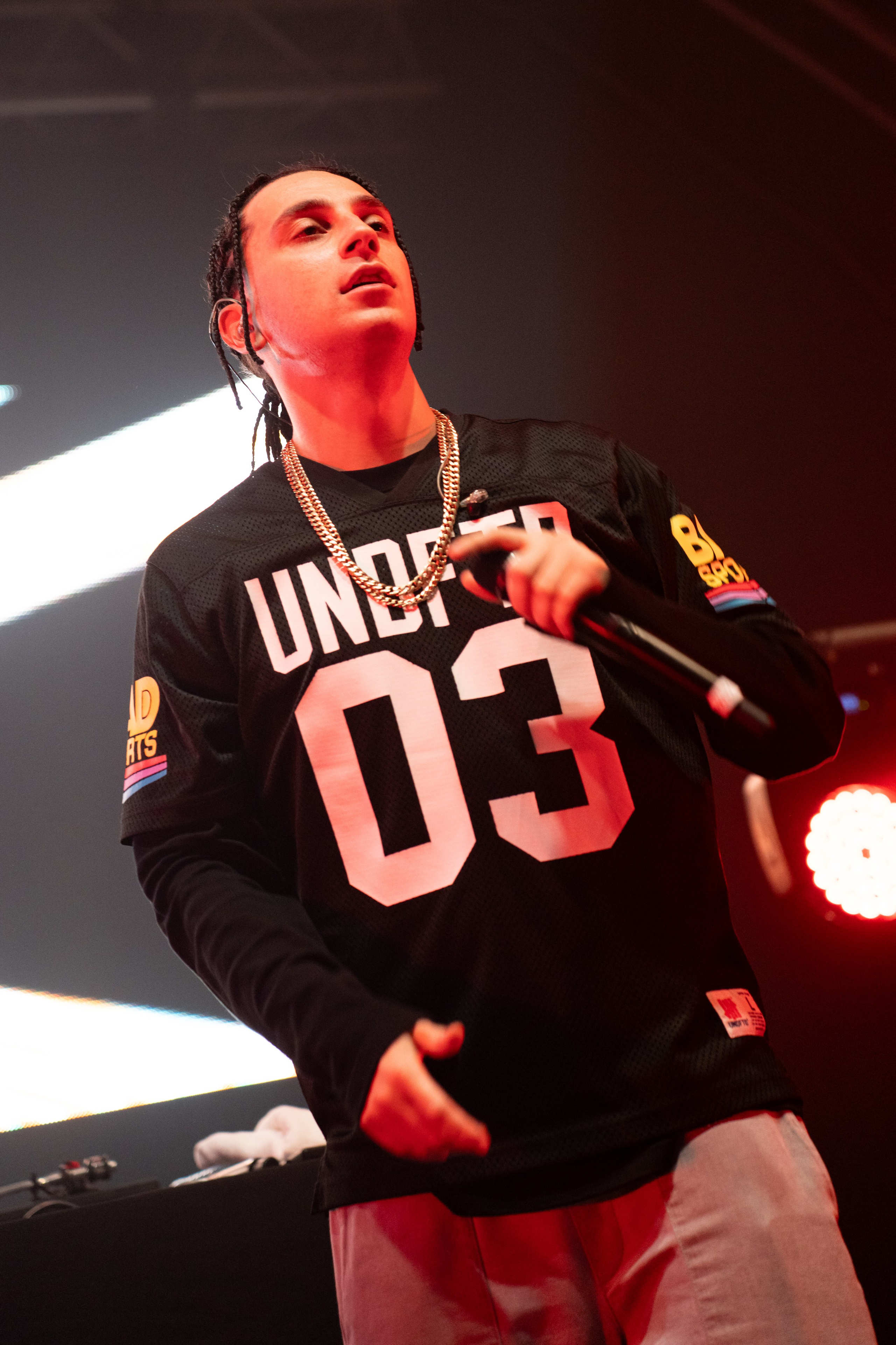 Yanix / @Кроп Арена / Краснодар. Концертный фотограф в Краснодаре