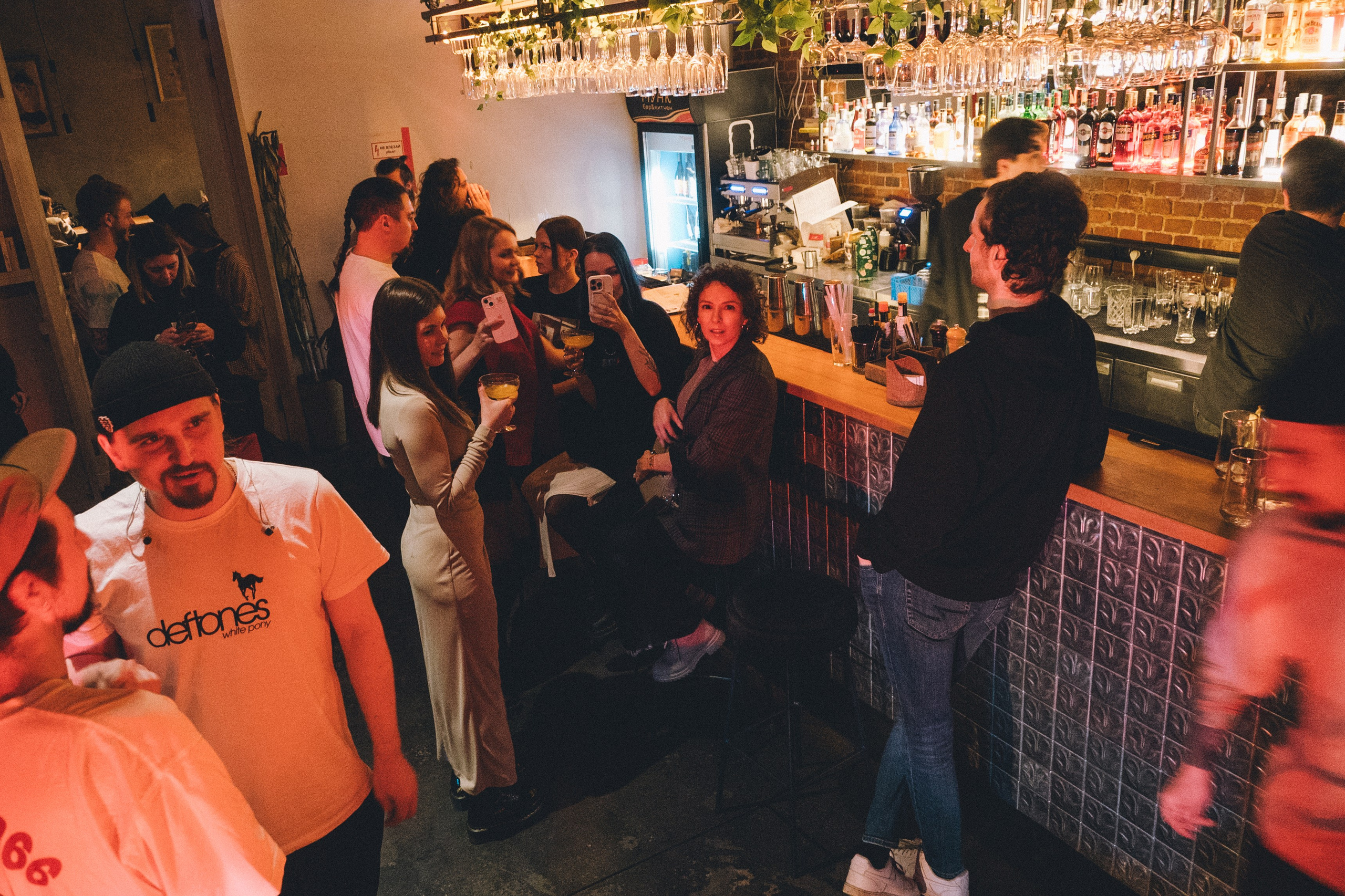 День рождения Алексея Бузунова и концерт группы «Френдли файя». MrADA fotografer