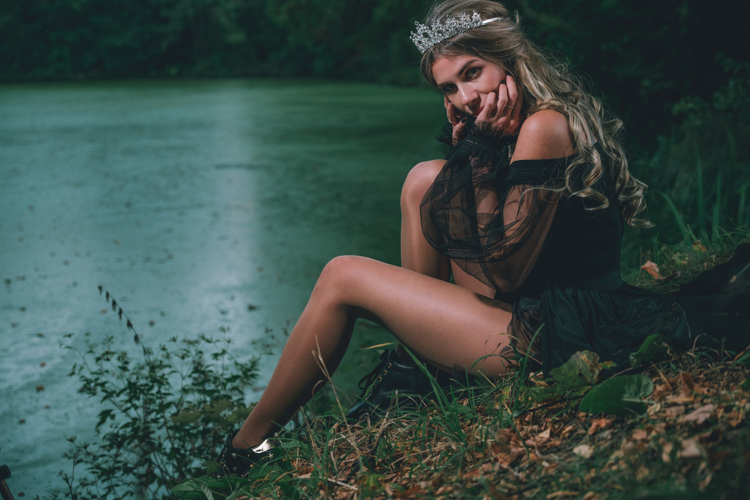 Женский портрет. MrADA fotografer