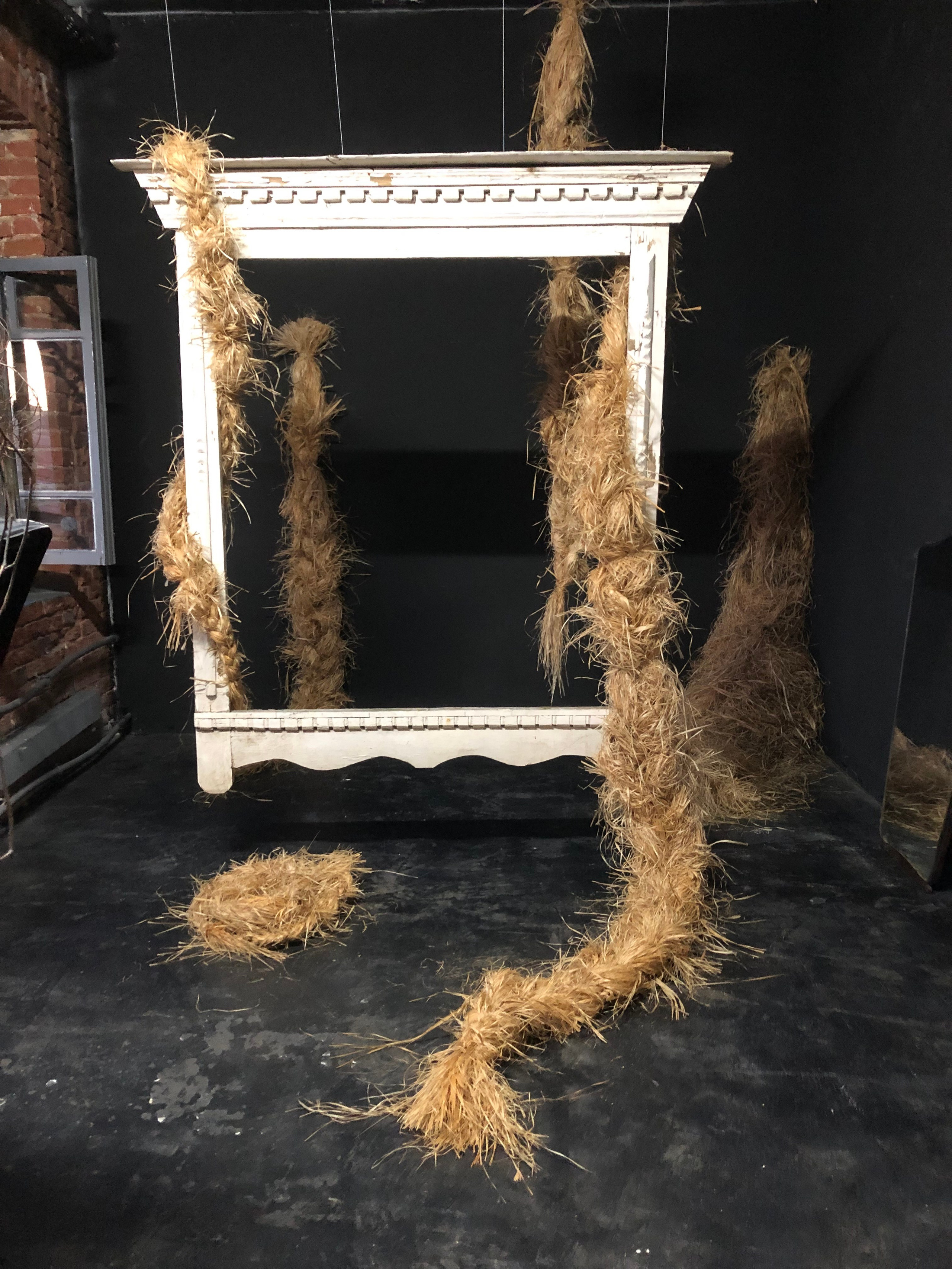 Фотостудия МОХ зал Тьма. Фотограф Настя Лев