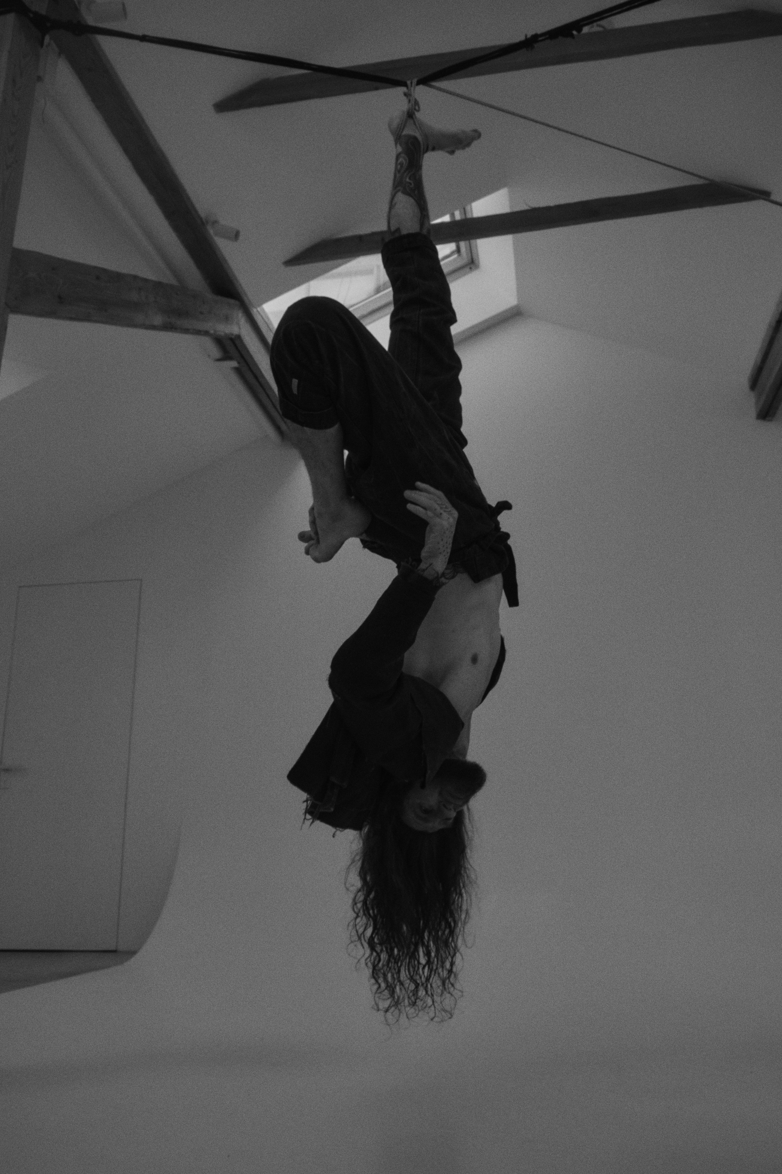 Rope. Фотограф Настя Лев