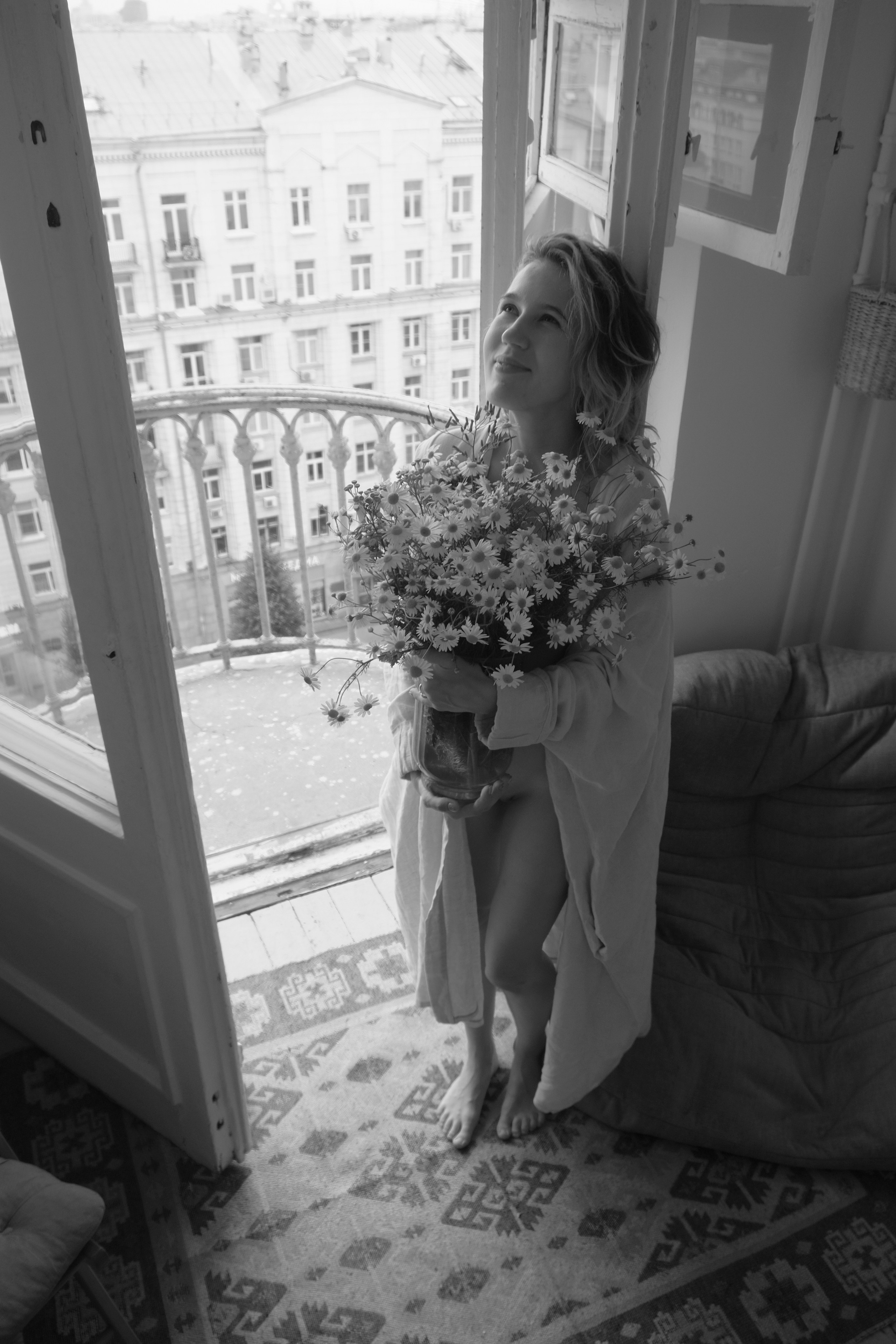 Morning. Фотограф Настя Лев