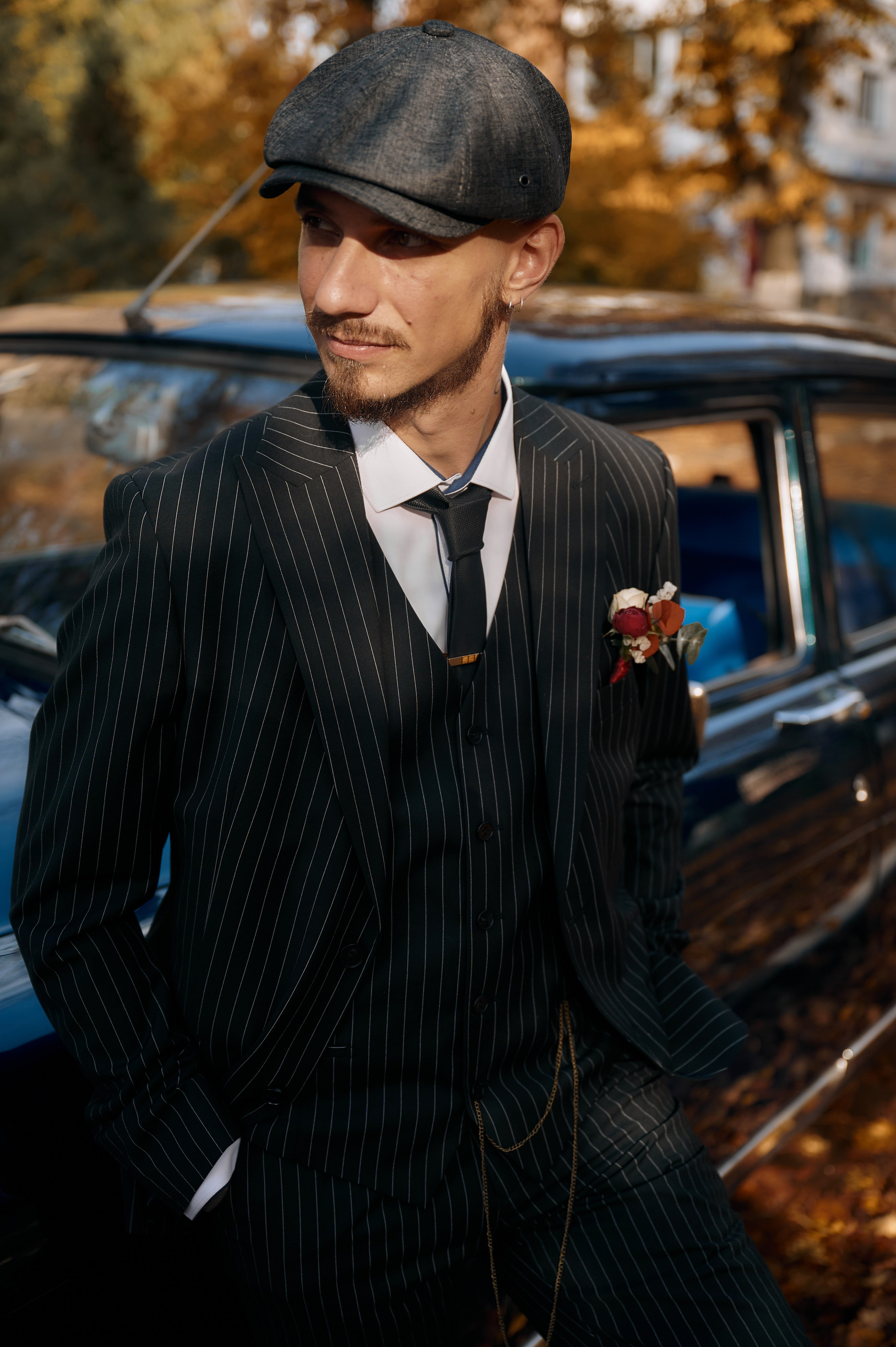 В и Н. Свадебный фотограф в Туле Никита Беляев