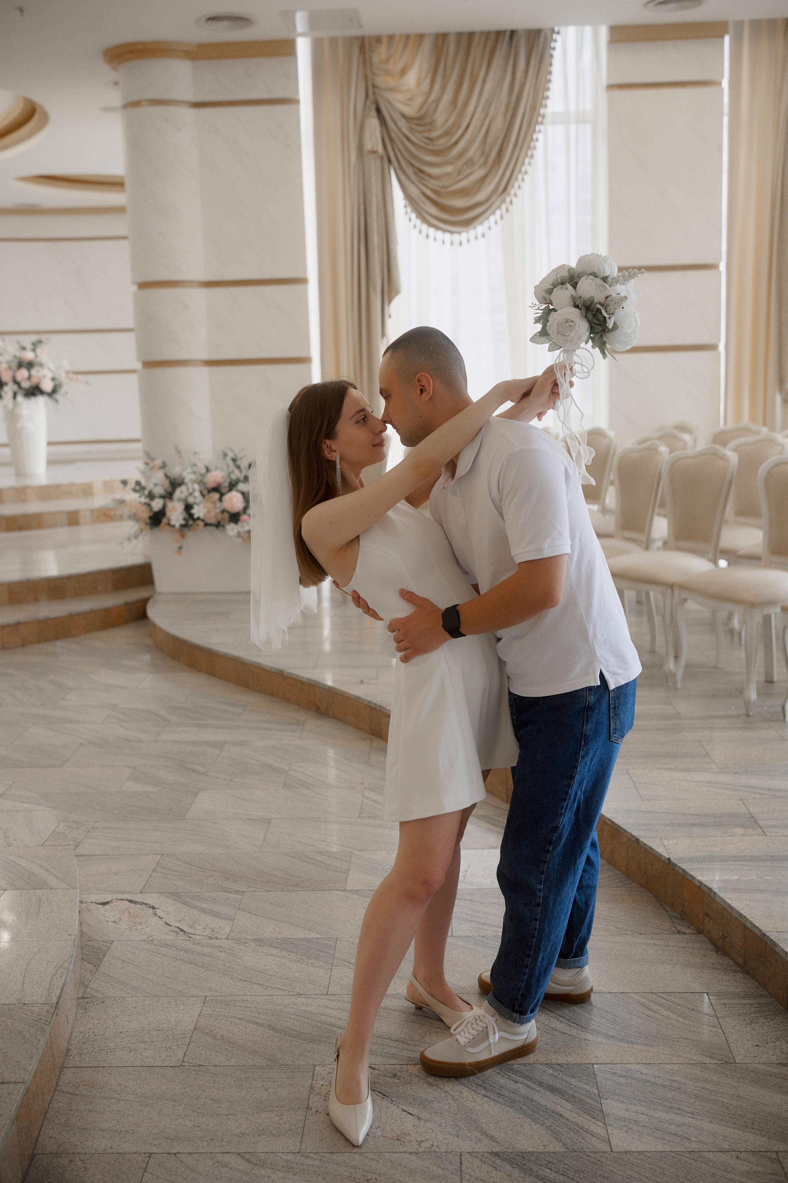 Е и А. Свадебный фотограф в Туле Никита Беляев