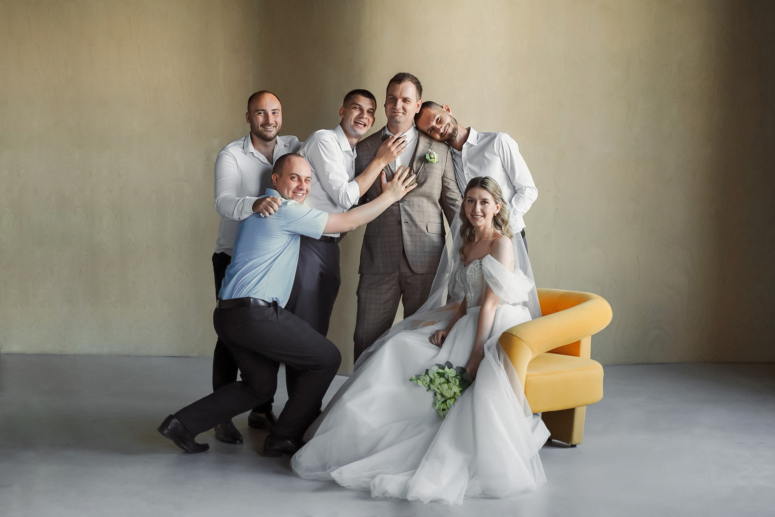 Святослав и Мария. Свадебный и семейный фотограф в Краснодаре Миненко Кристина