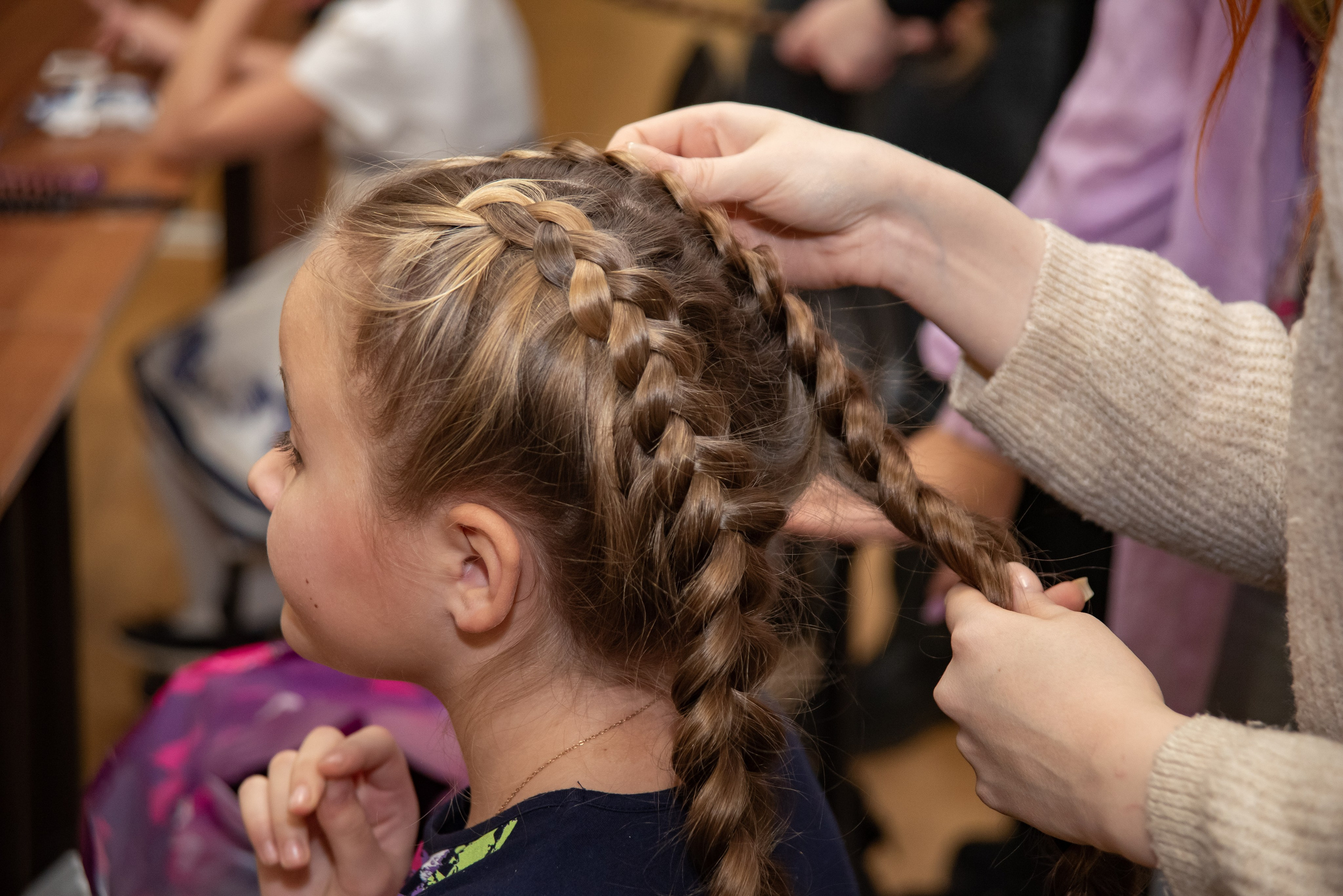 Репортажная съёмка концерта. Фотограф Макс Огурцов в Нижнем Новгороде