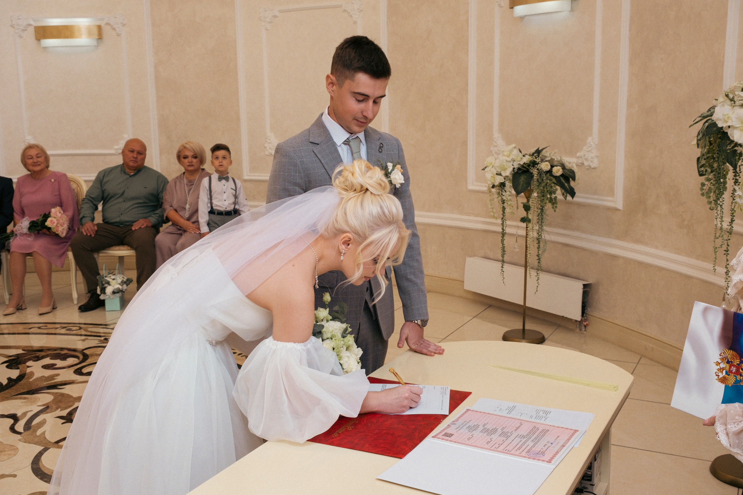 Свадьба Миланы и Ивана. Фотограф Новосибирск Екатерина Другоченко