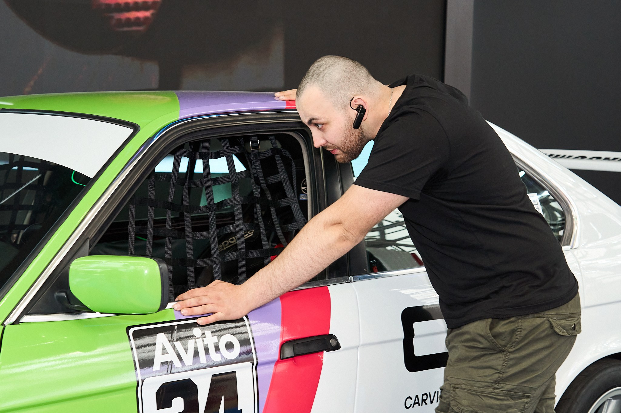 Экспоцентр 2025. Фотограф Ольга Яканова