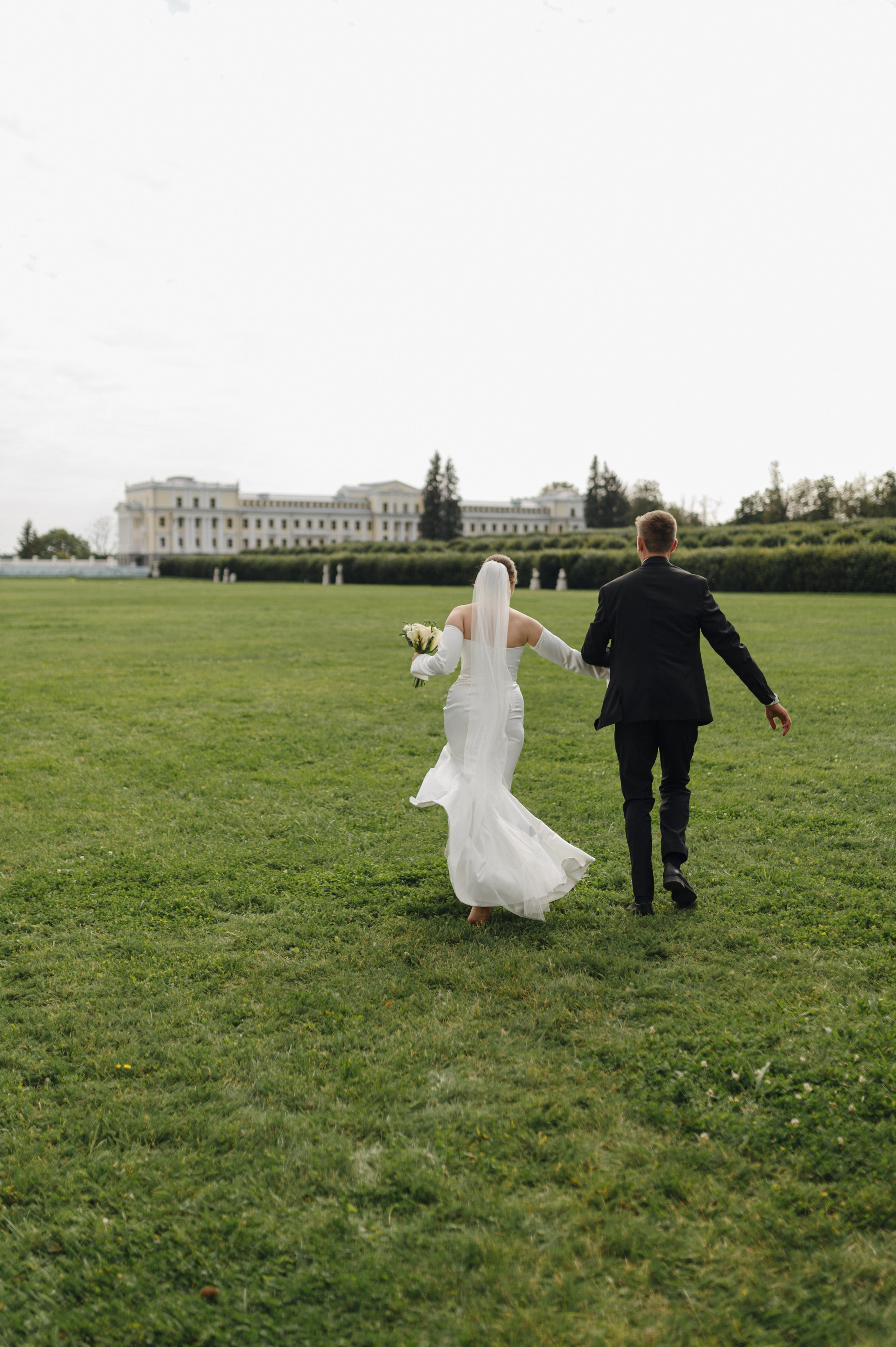 Екатерина и Илья. Свадебный фотограф Москва и Санкт-Петербург. Анастасия Чудина