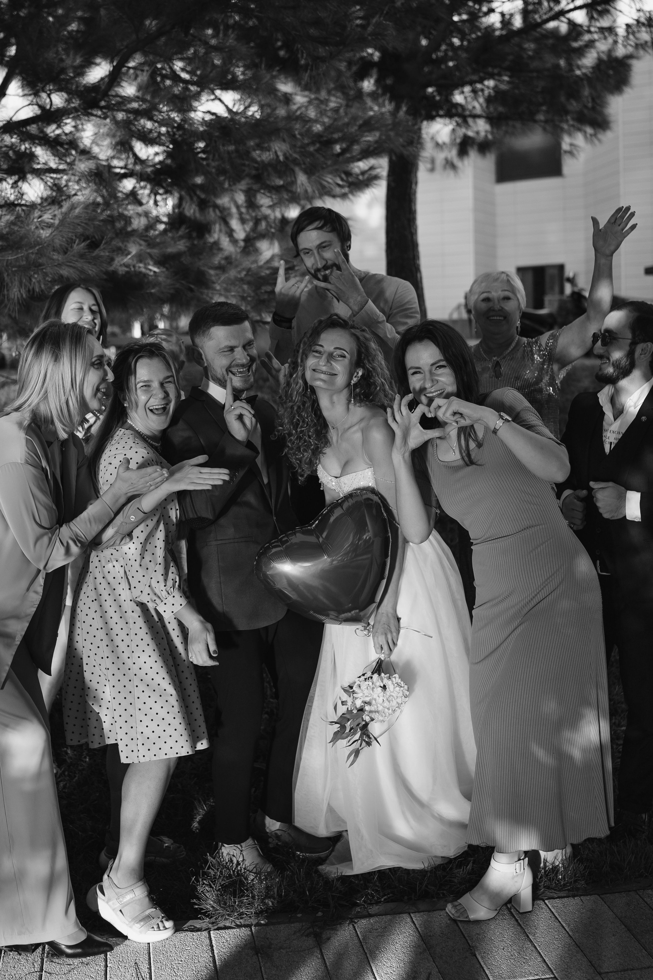 Свадьба Дмитрия и Алёны. Главная