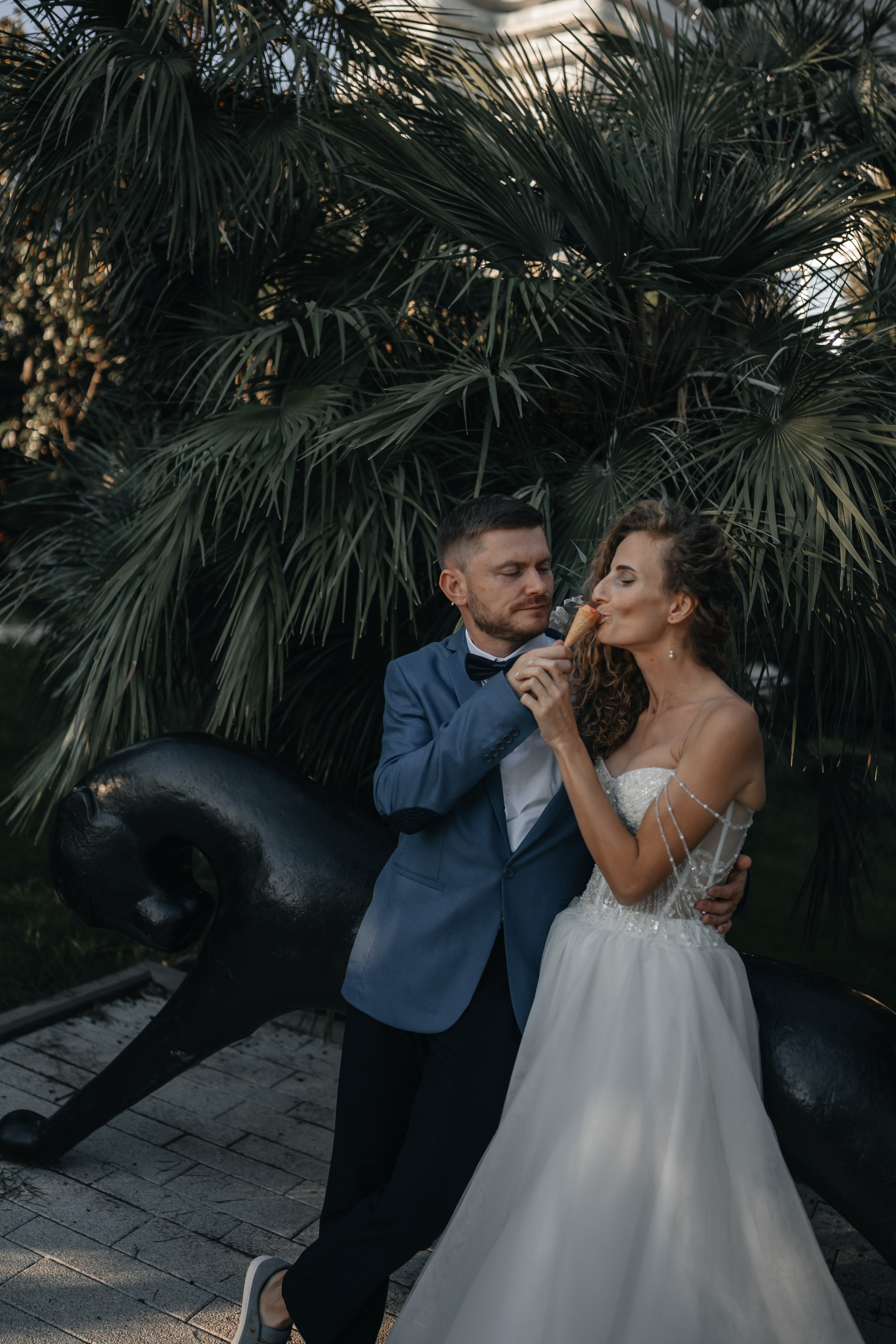 Свадьба Дмитрия и Алёны. Главная