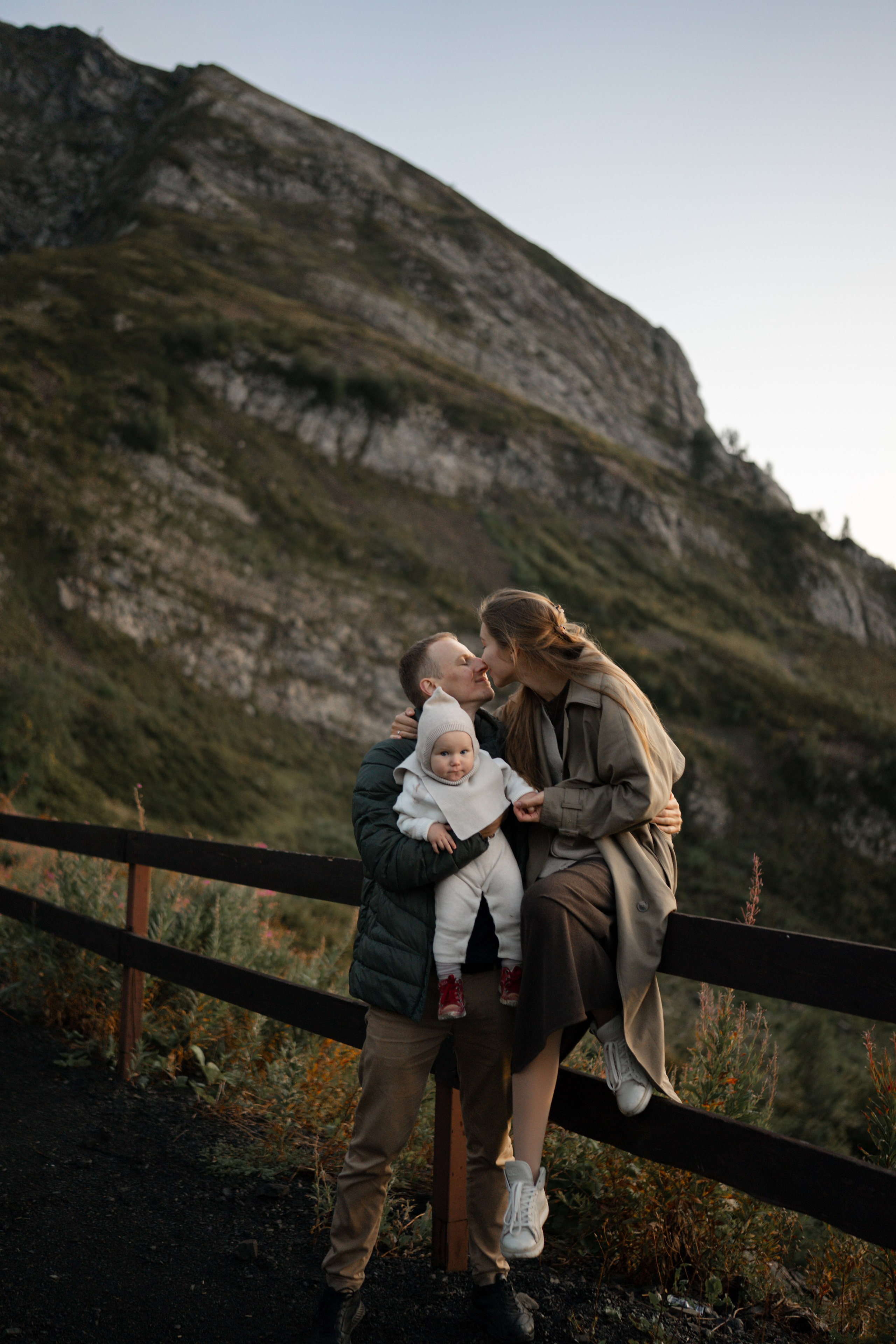 В горах Красной Поляны. Главная