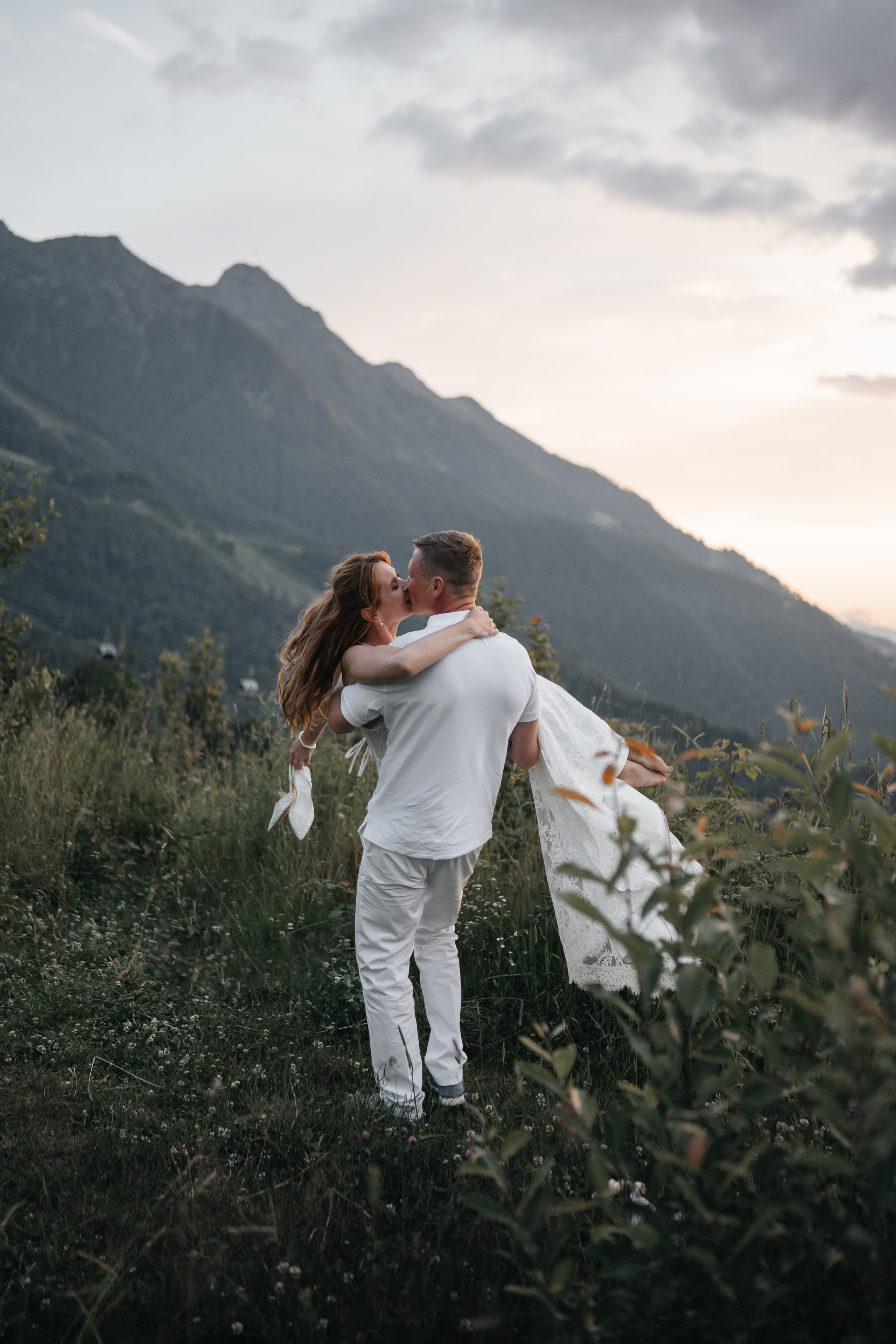 Свадебная история Виктора и Ланы. Главная