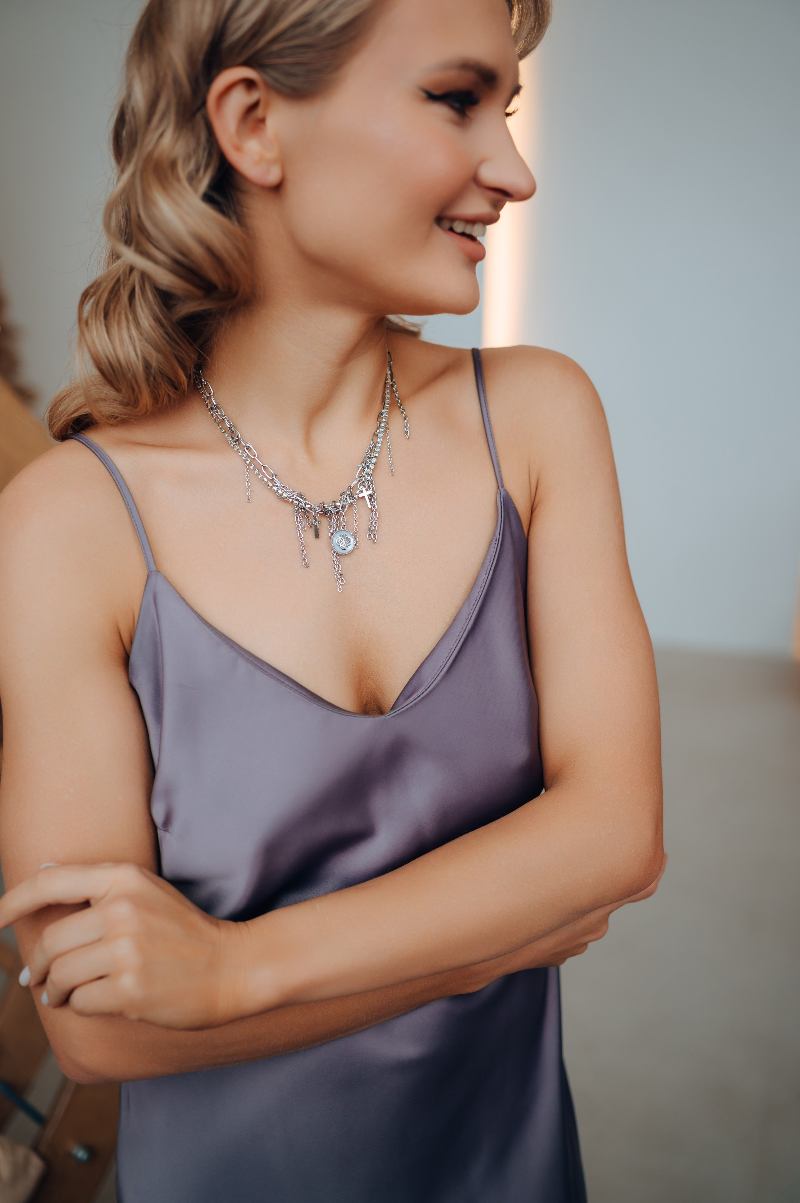 Украшения. Яна Репина. Зимняя коллекция. Детский и семейный фотограф Катерина Мишина