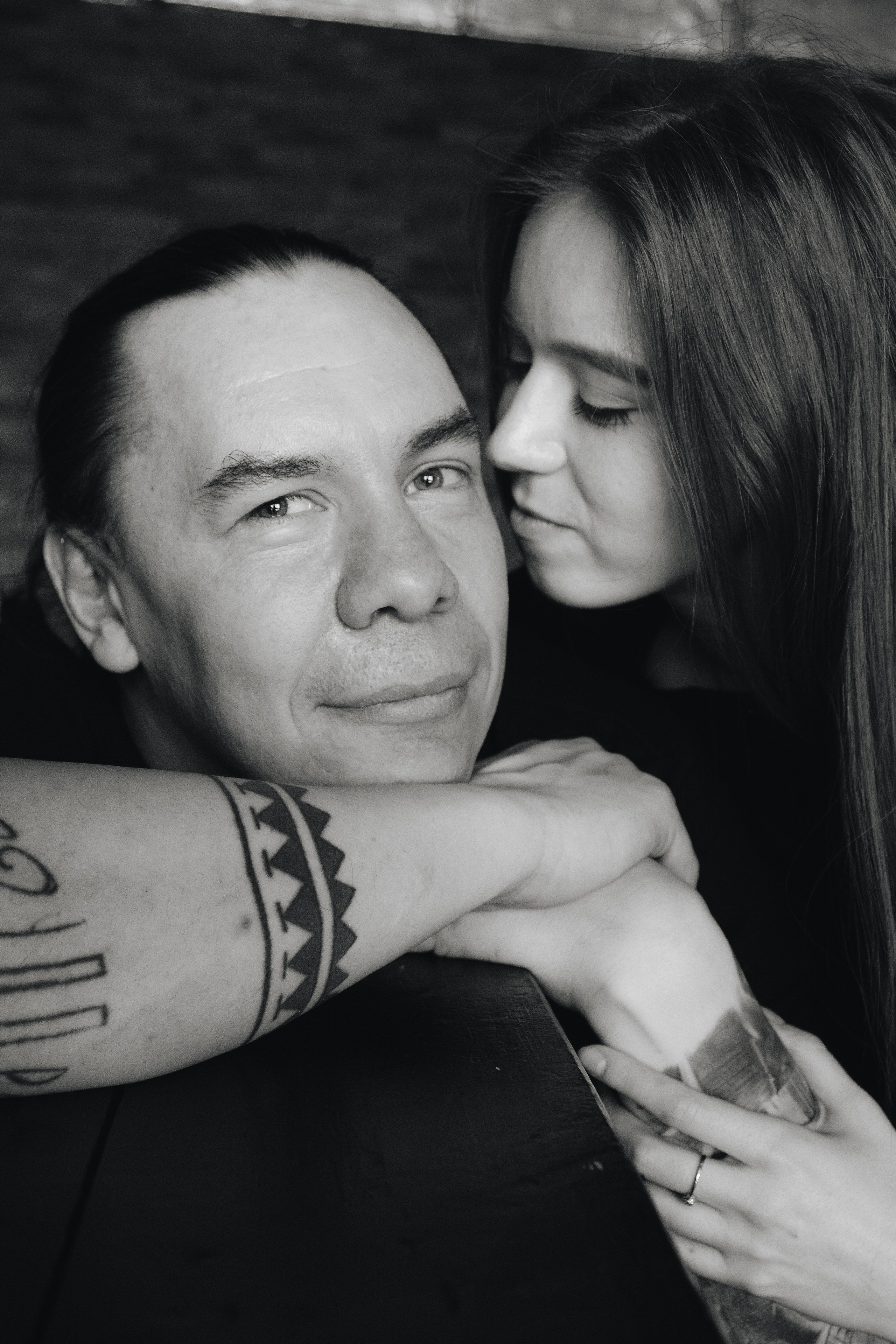 Андрей и Саша. Фотограф Наташа Лисица