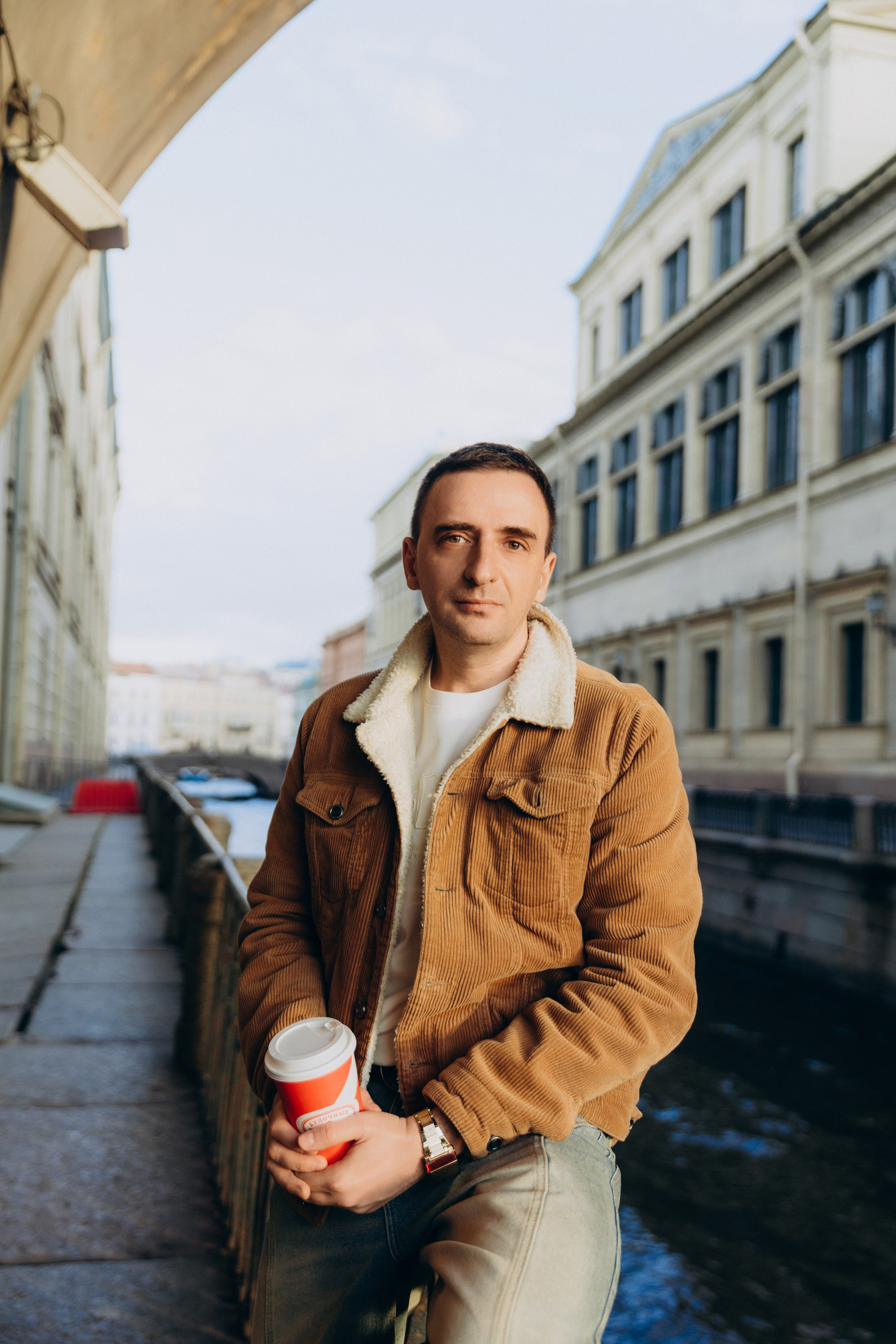 13 Сергей. Фотограф в Санкт-Петербурге Разиля Идиятуллина