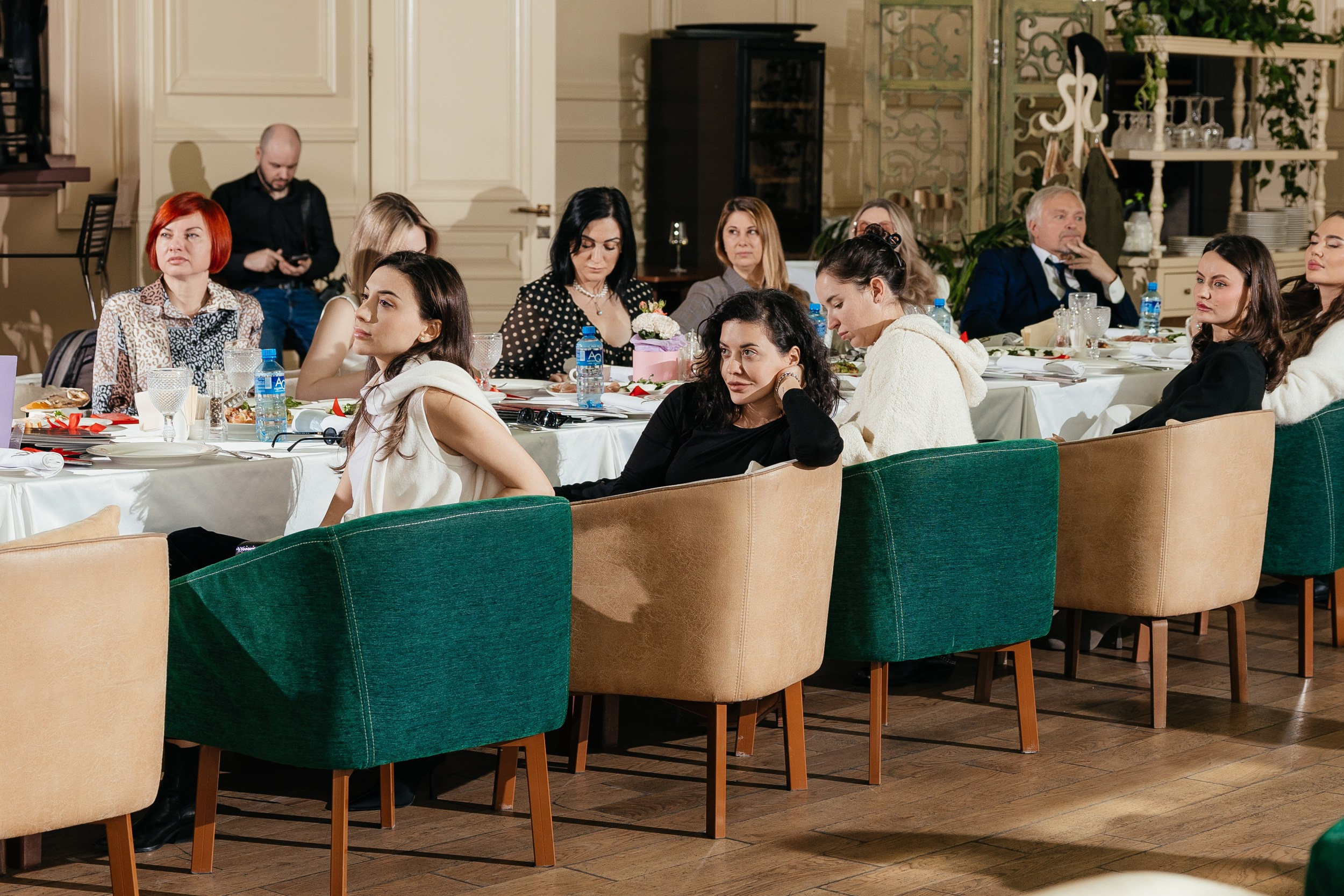 «Завтрак с Дорогим». Разговор об искусстве с Мариной Тевзадзе. Репортажный и свадебный фотограф в Краснодаре Владислав Рыжов