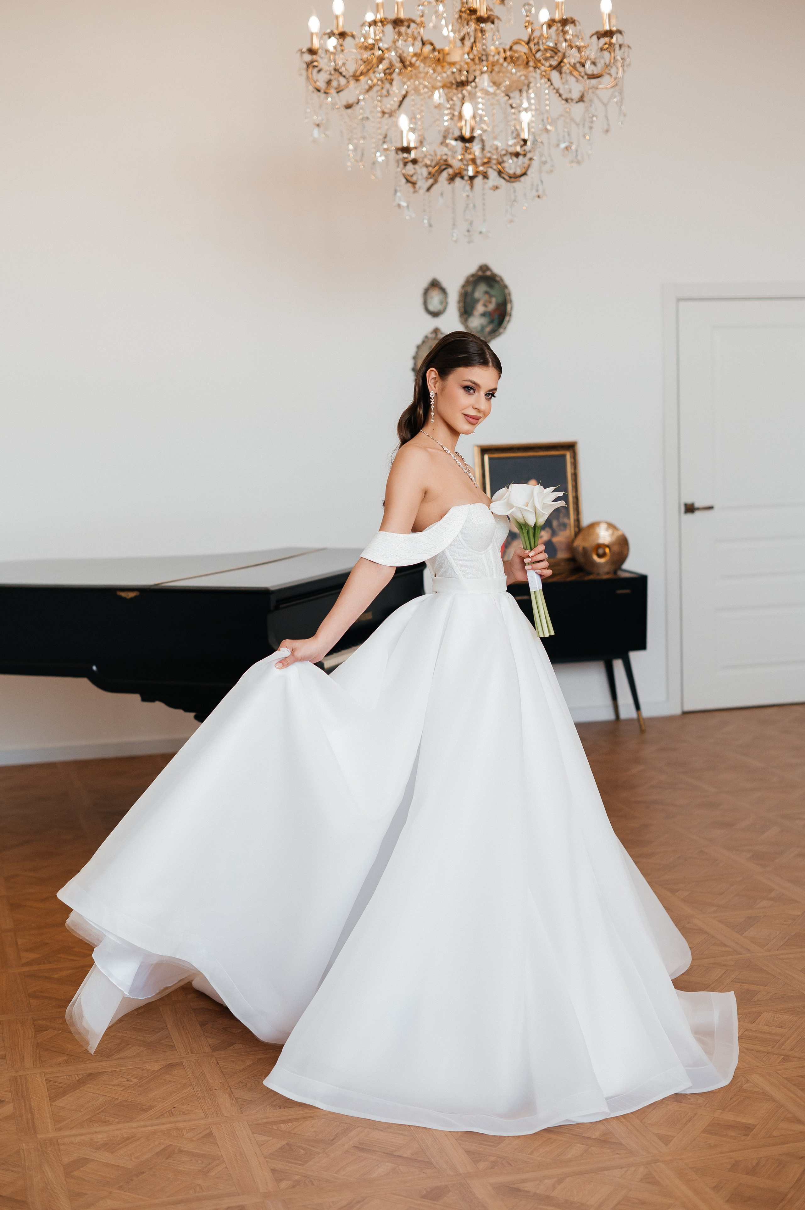 Утро невесты. Свадебный и семейный фотограф в Краснодаре Алина Мельник