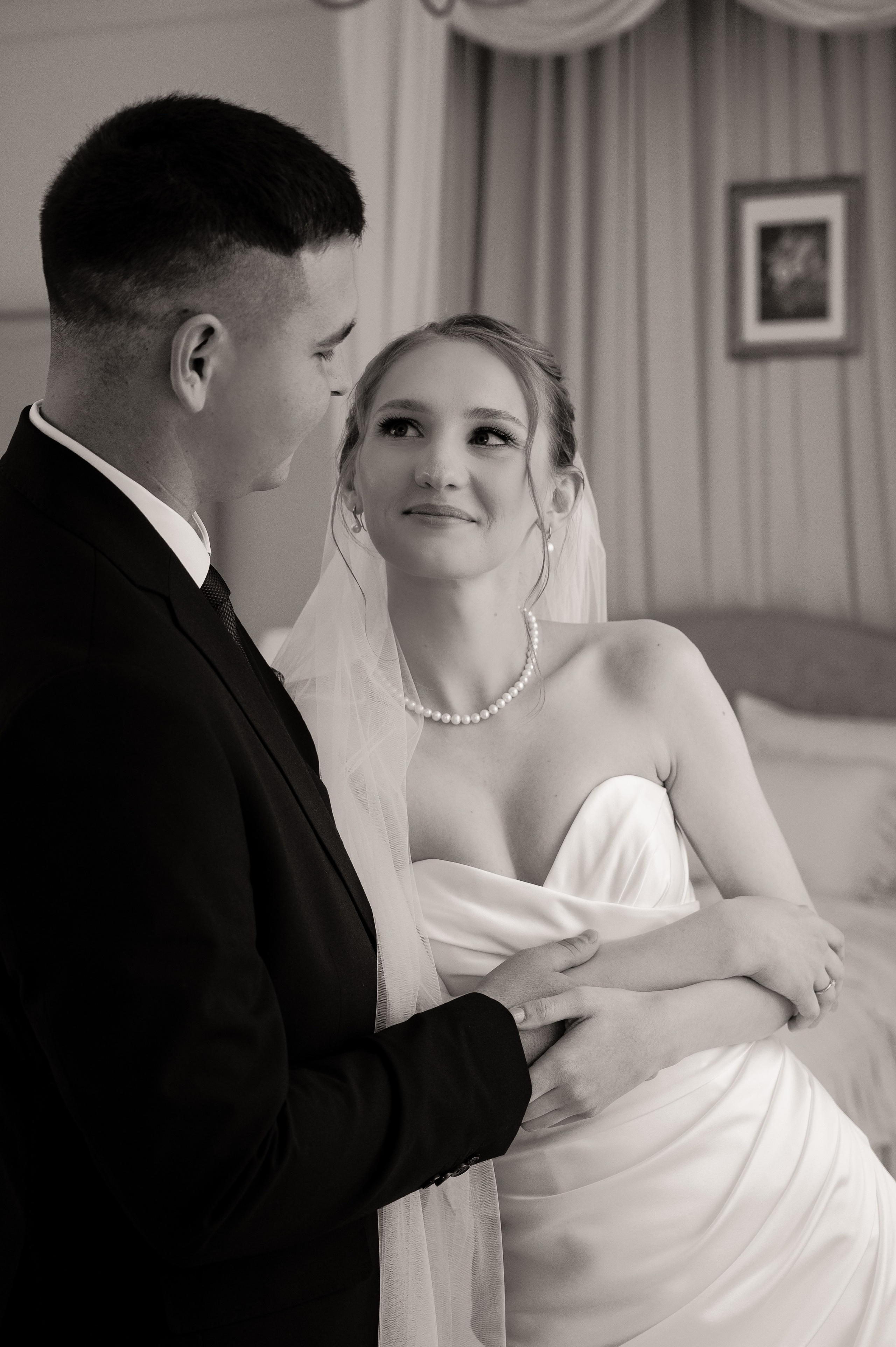 Антон и Таня. Свадебный и семейный фотограф в Краснодаре Алина Мельник