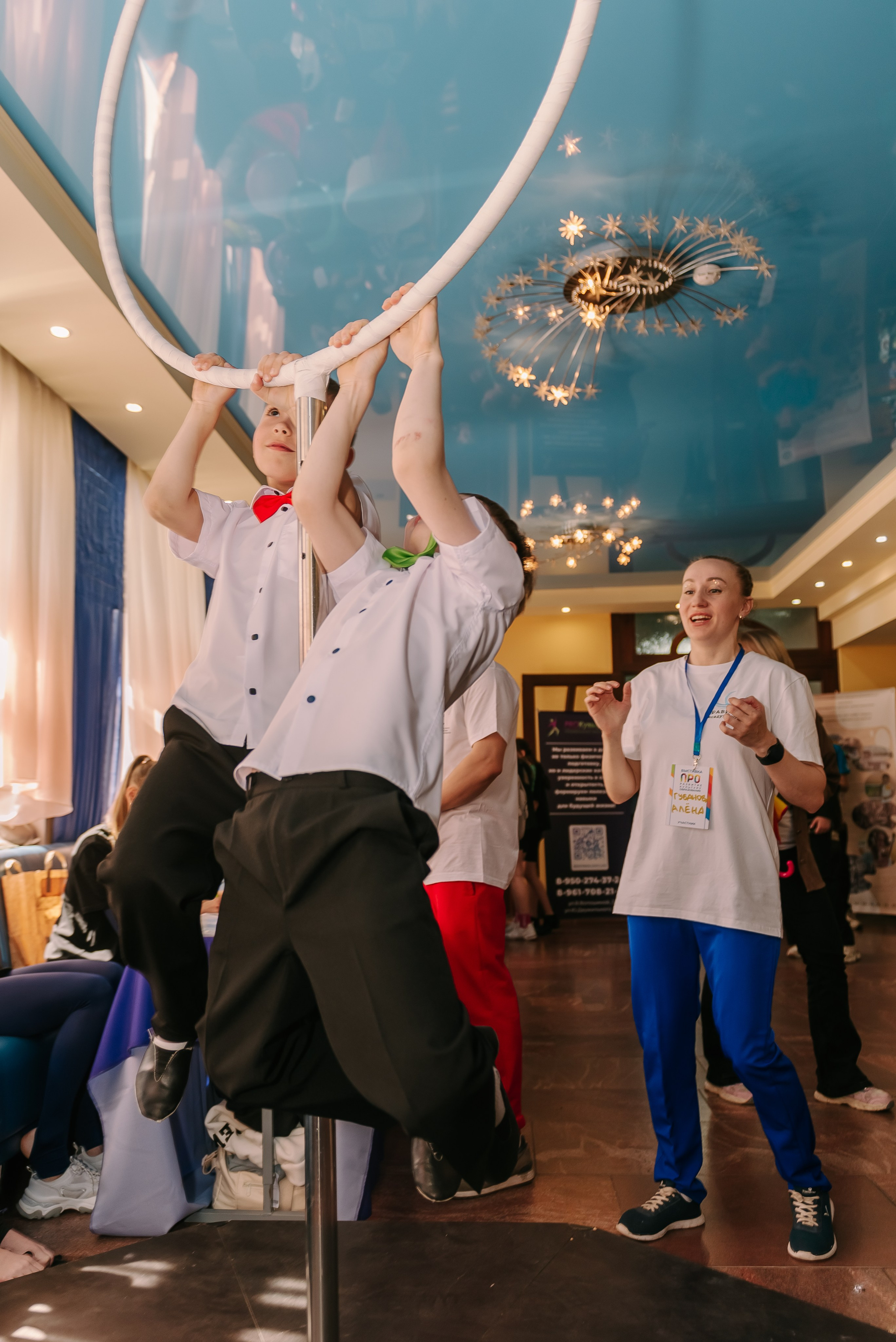 Юные Таланты России 2024. Детский фотограф, семейный фотограф и репортажи в Кемерово