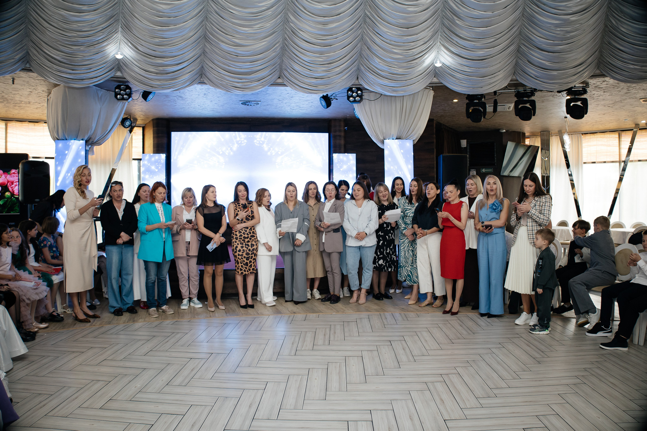 Выпускной 4класс. Фотограф в Иркутске