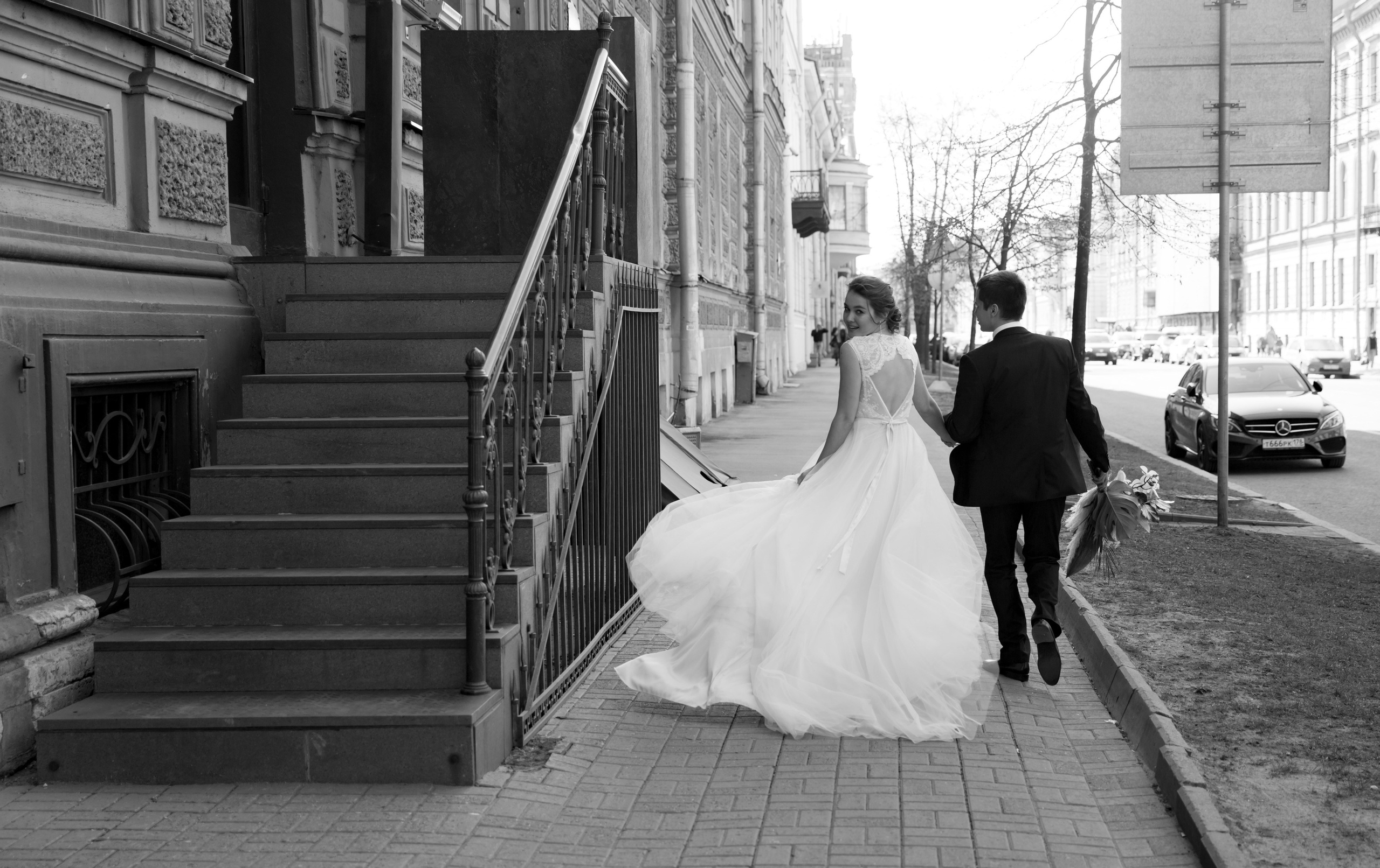 Свадебный и портретный фотограф в Санкт-Петербурге Надежда Чечулина