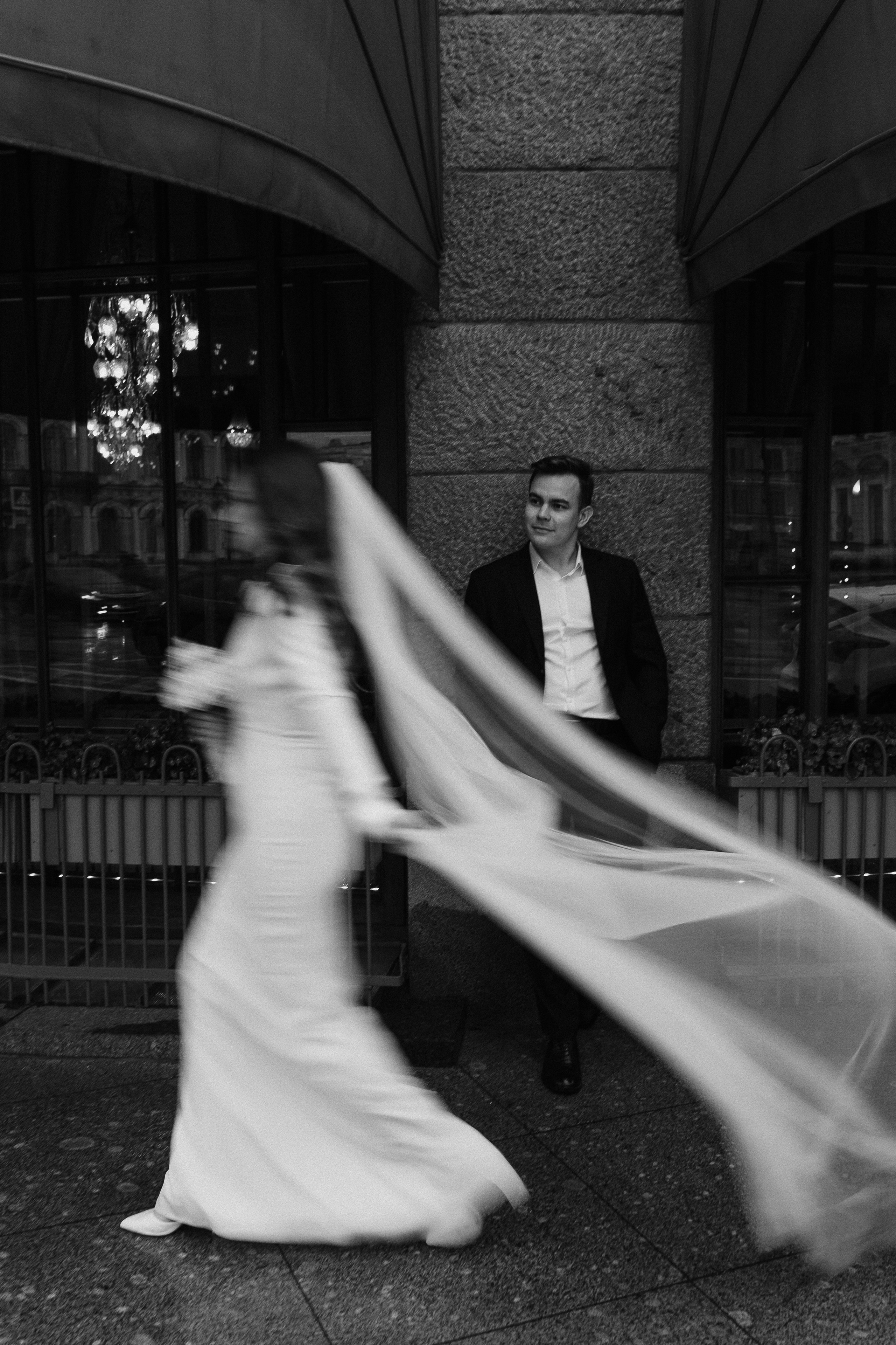 Дождливый Петербург. Фотограф Санкт-Петербург