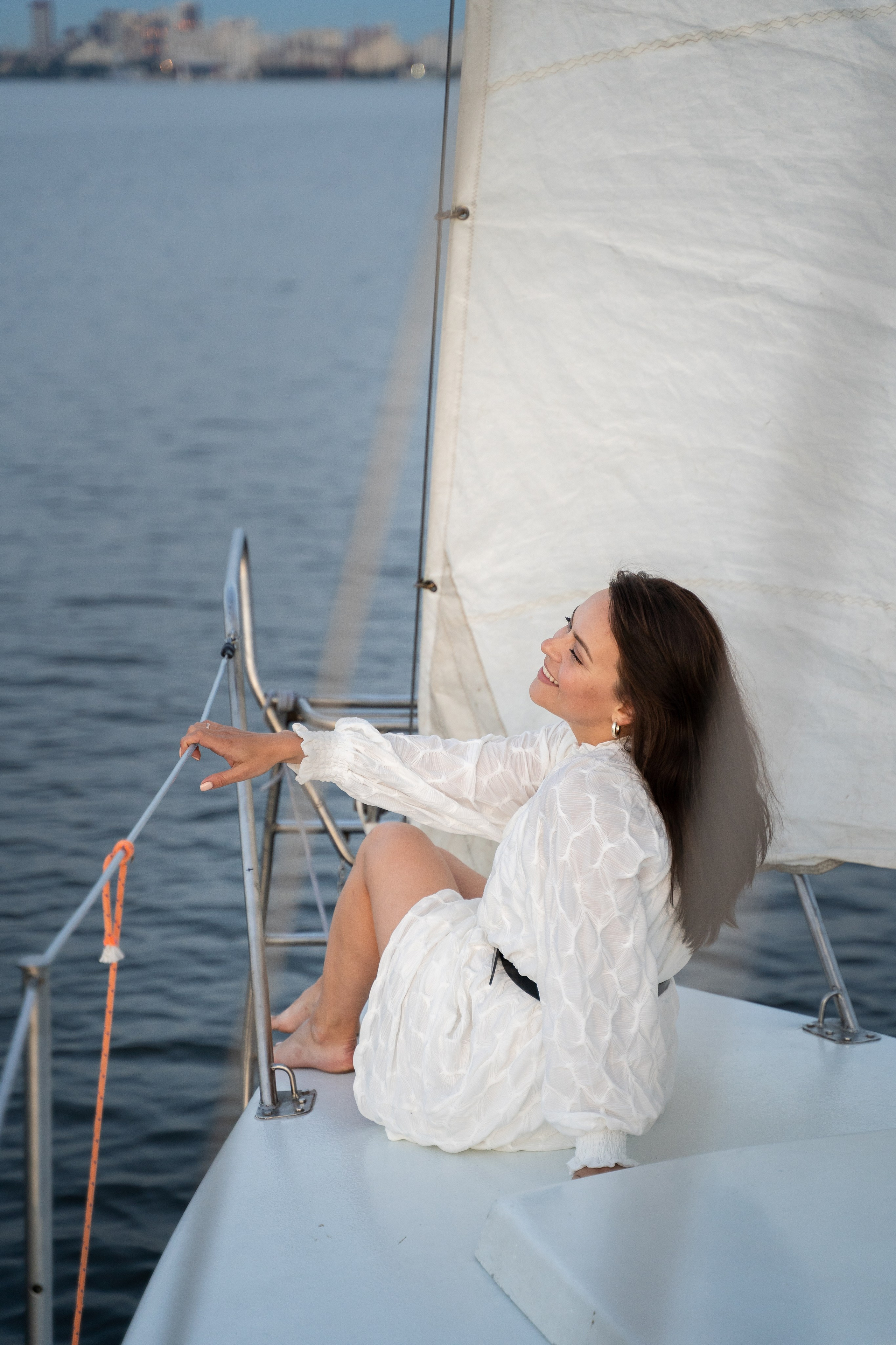 Яхта. Свадебный и семейный фотограф в Екатеринбурге Анна Месяцева