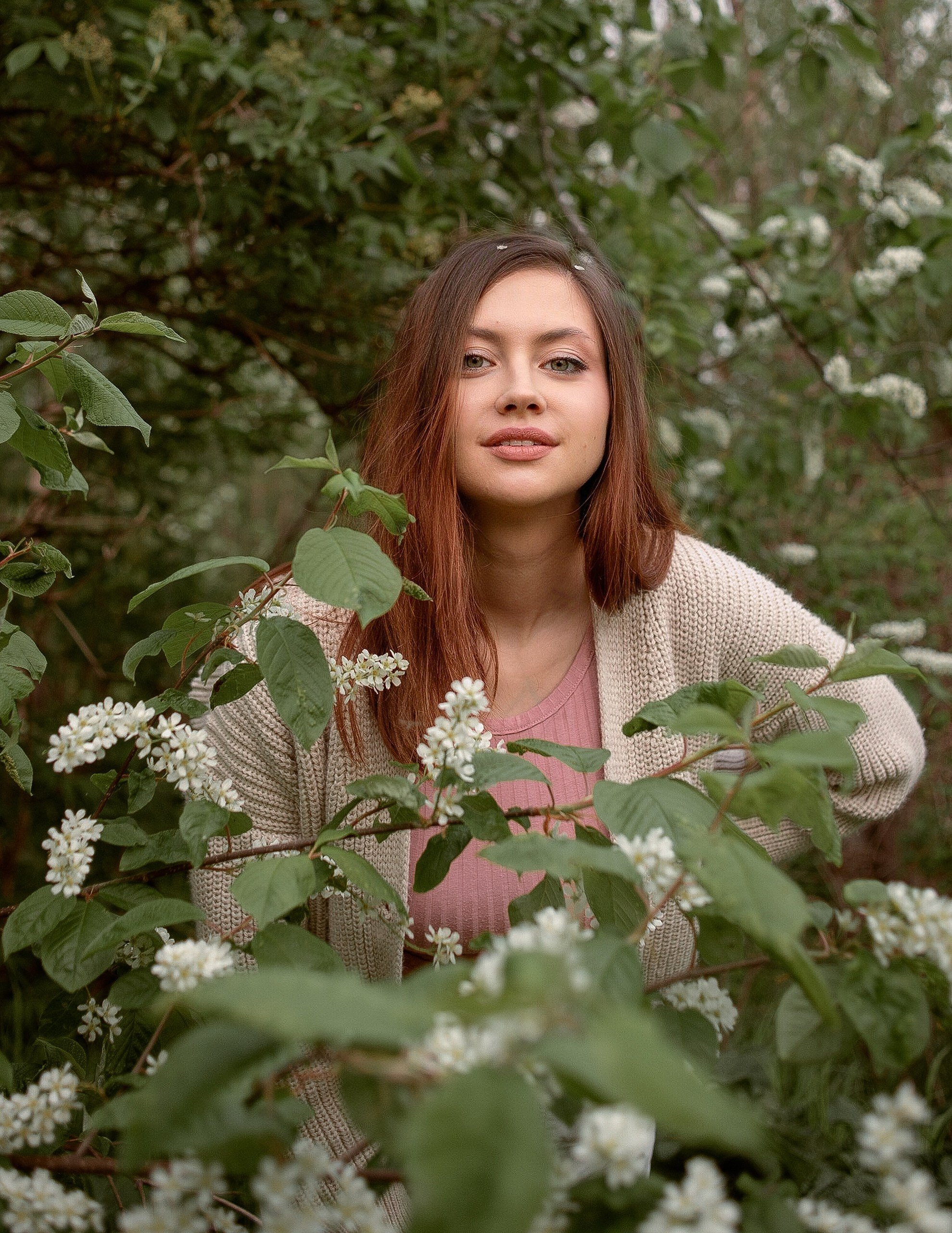 Портреты для Кристины. Фотограф на Камчатке Екатерина Масалович