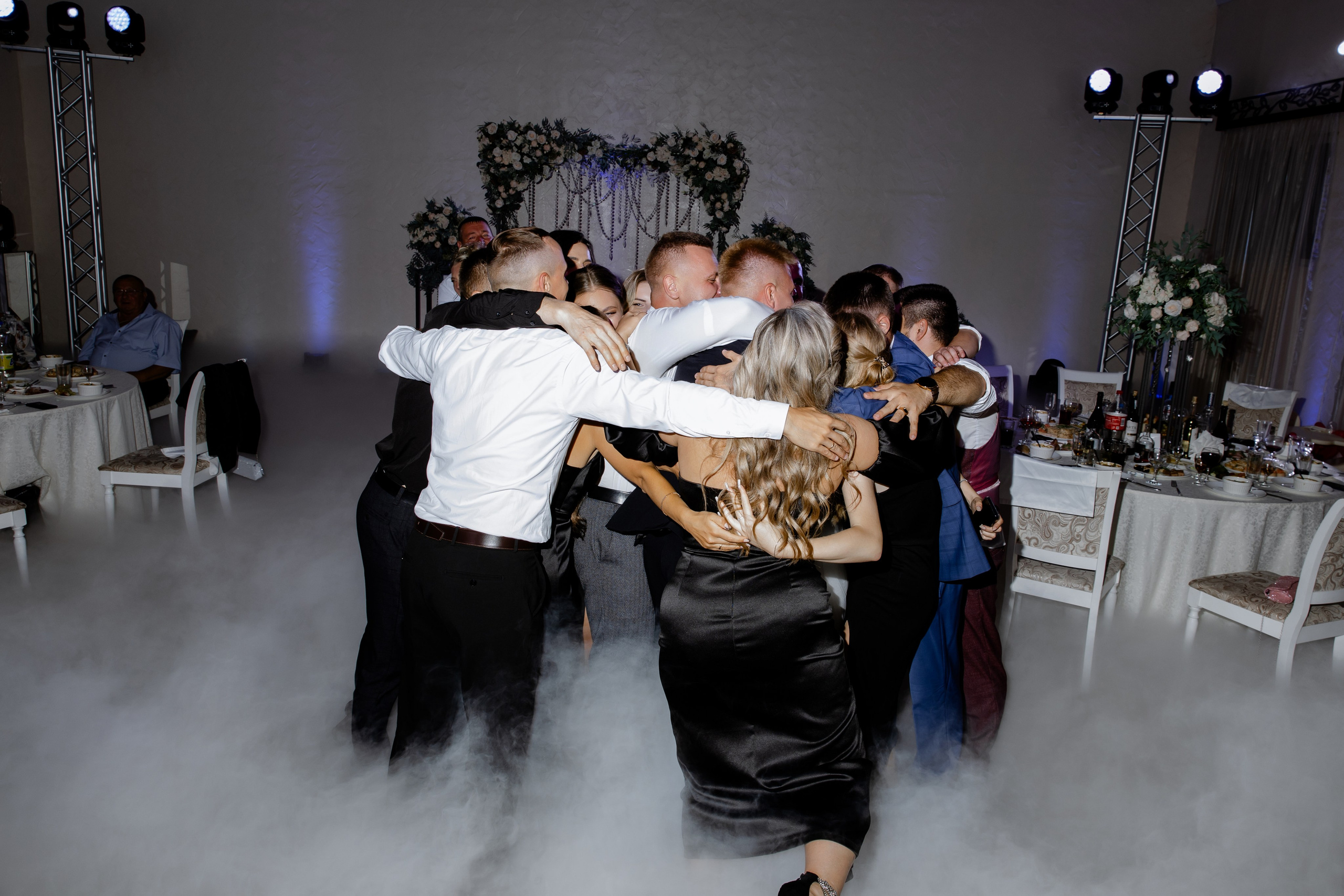 Тимур и Настя. Свадебный фотограф Анна Бабахина