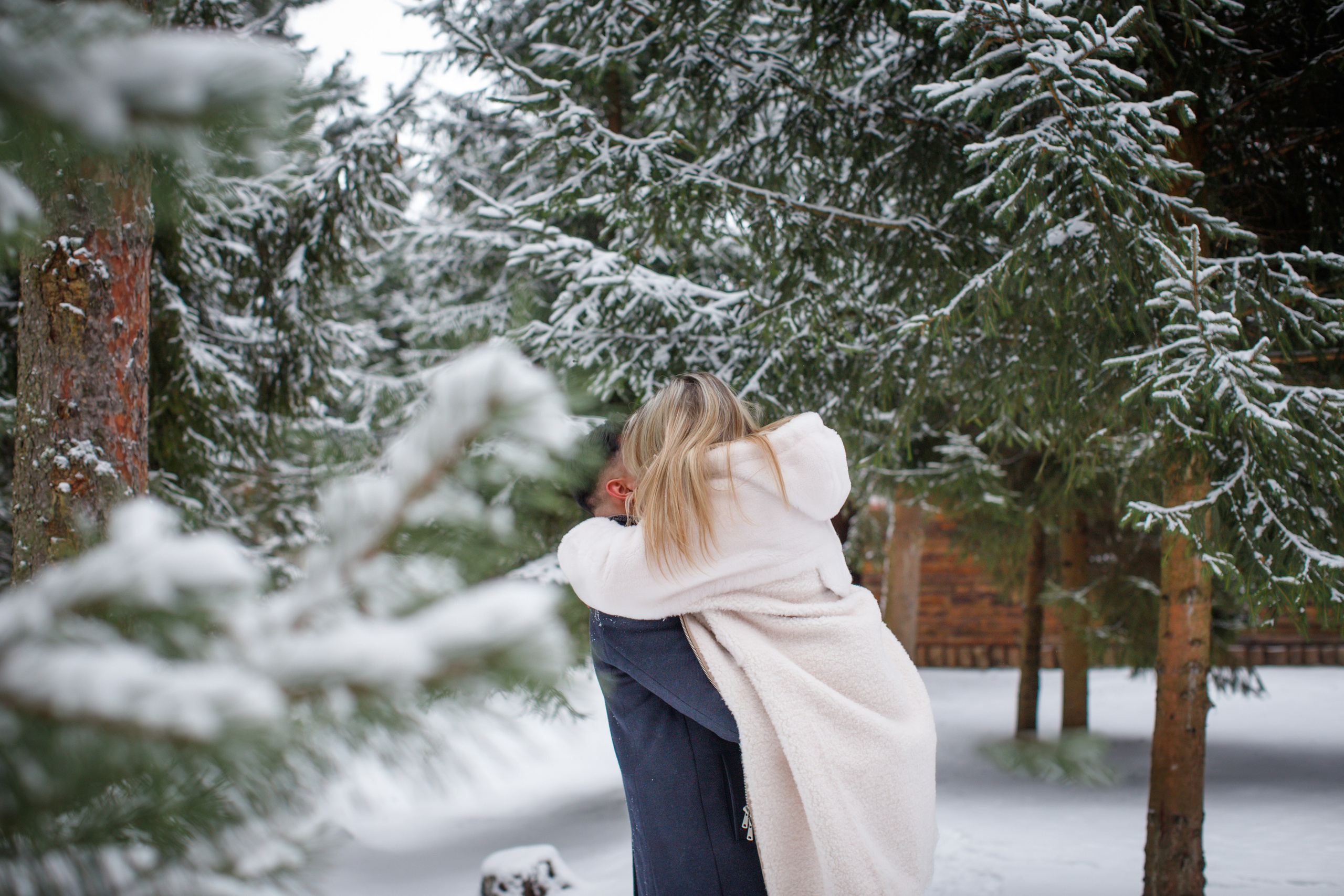 Степа и Маша. Детский и семейный фотограф Мария Киселёва. Москва