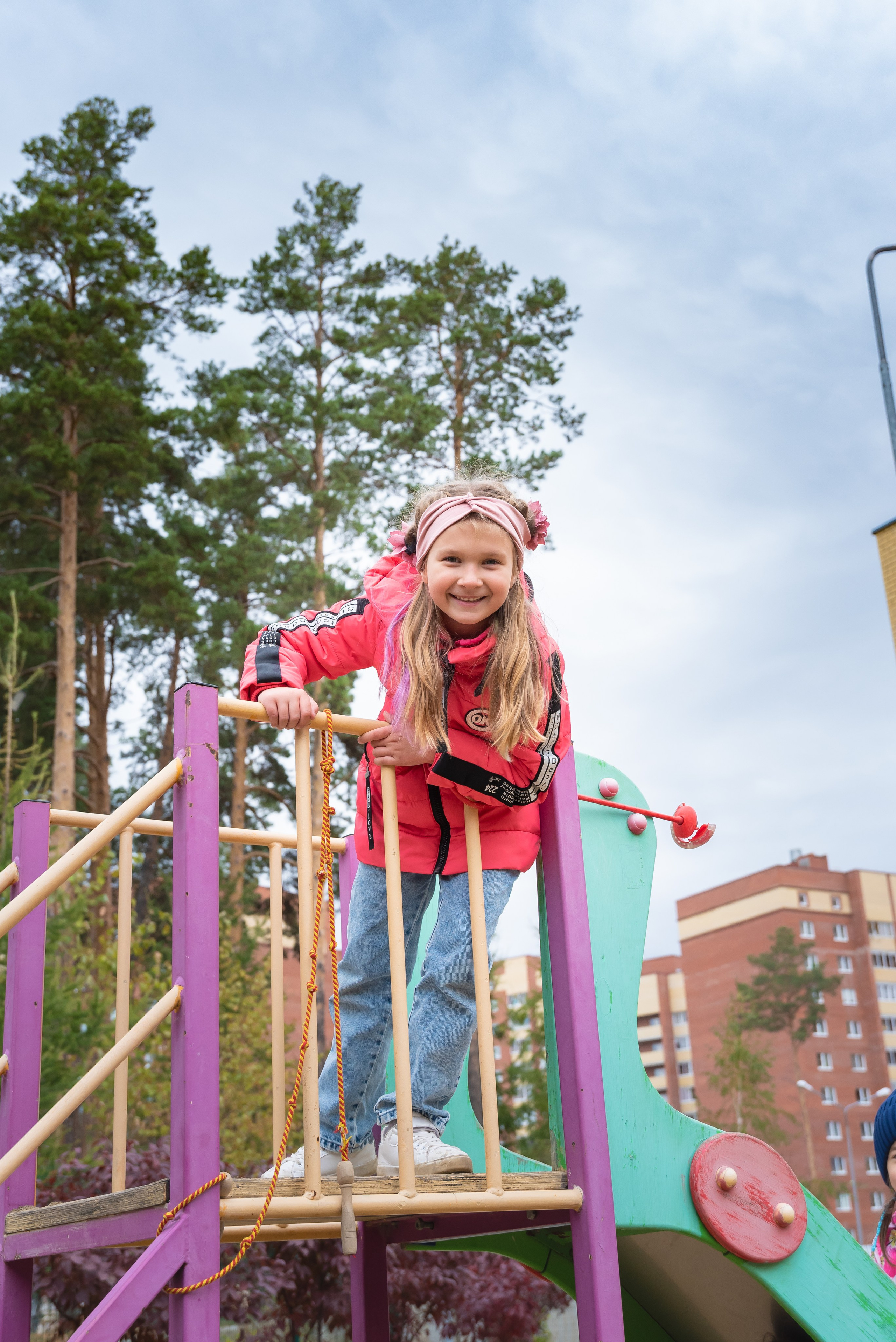 Фотосъёмка на прогулке. Детский фотограф в Екатеринбурге и Берёзовском Евгений Кондаков
