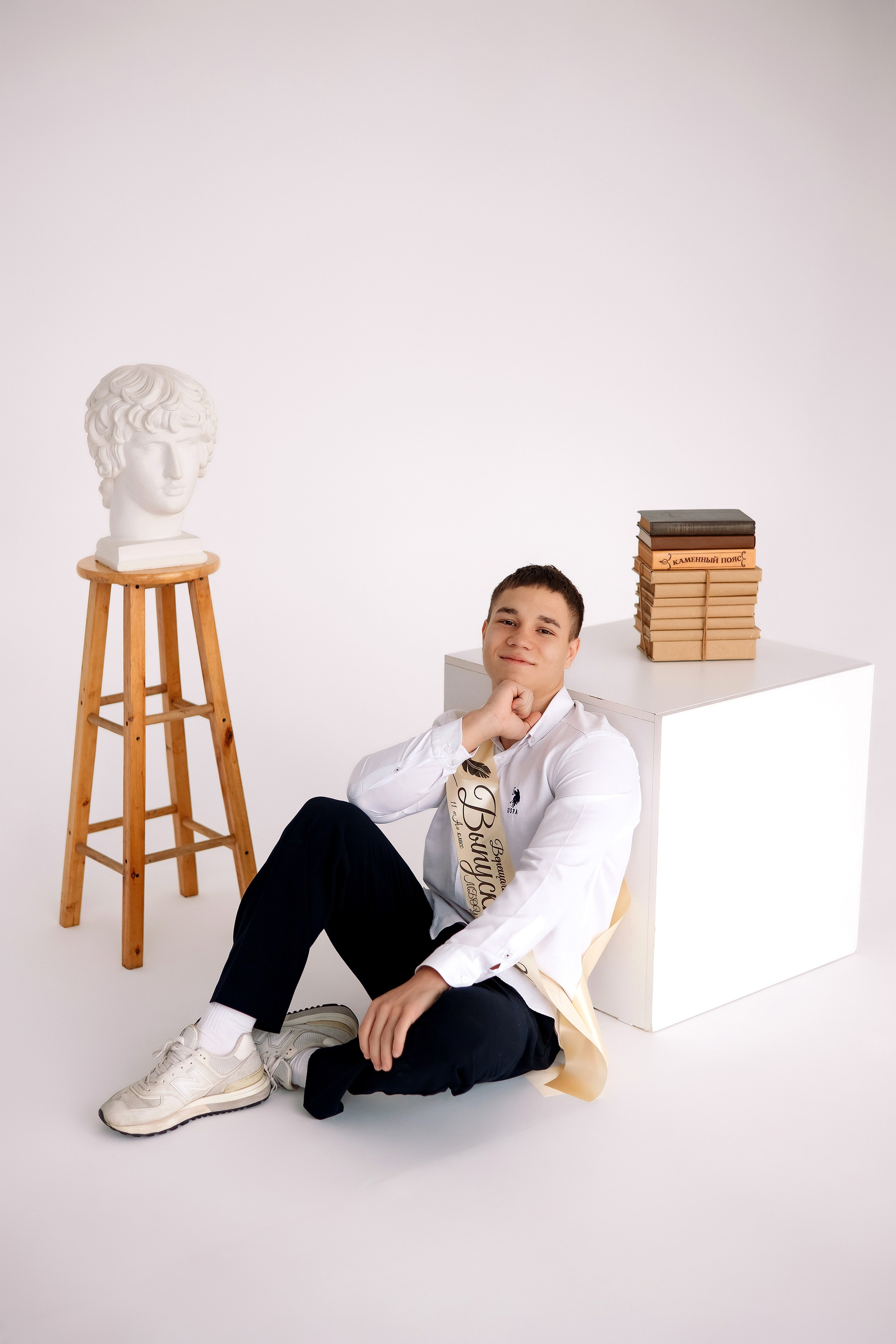 11 класс Циклорама. Фотограф Любовь Корниенко, Примоский край