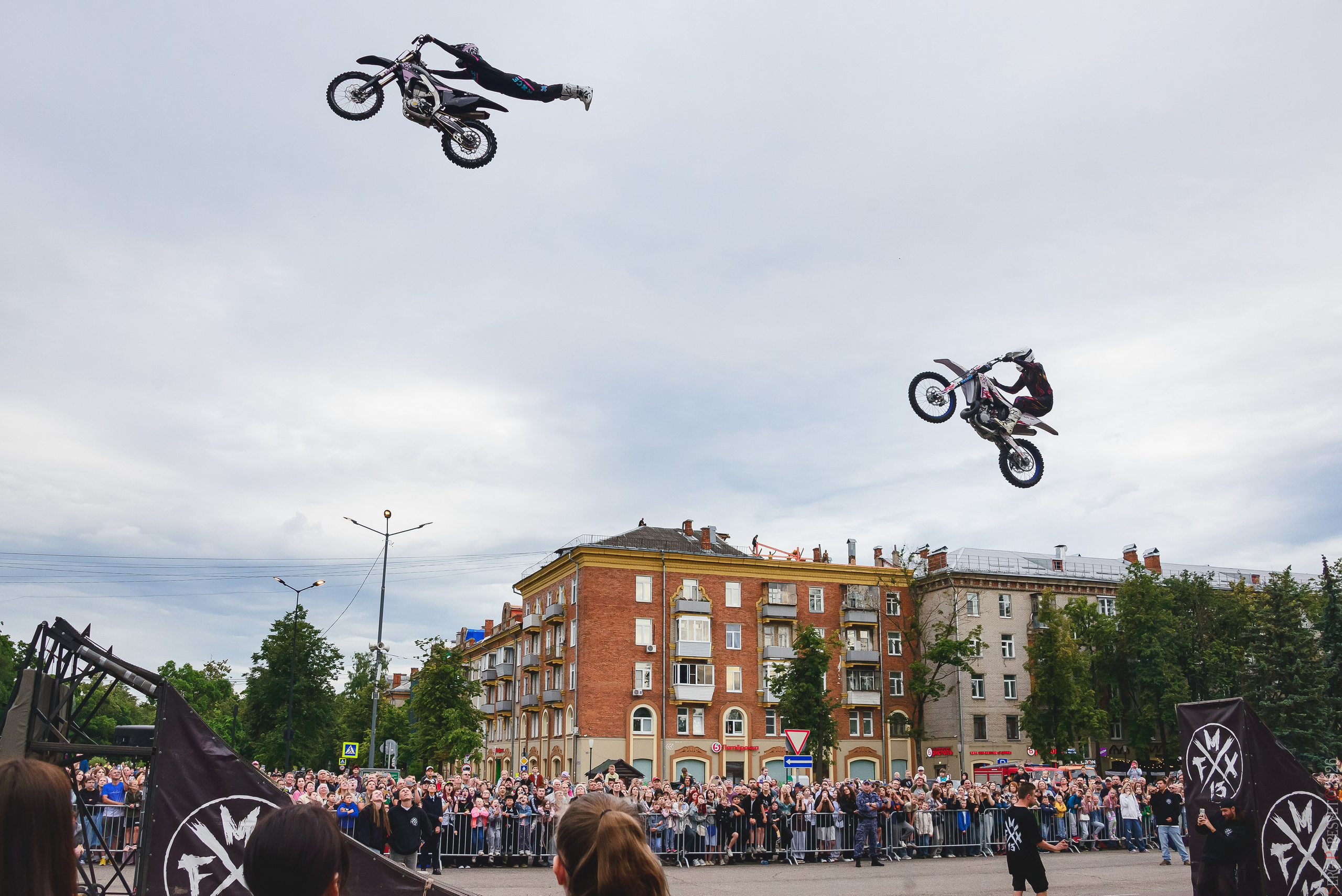 Спорт — Мотофристайл. Your photographer for a holiday in Moscow, Ramenskoye, Zhukovsky, Lyub
