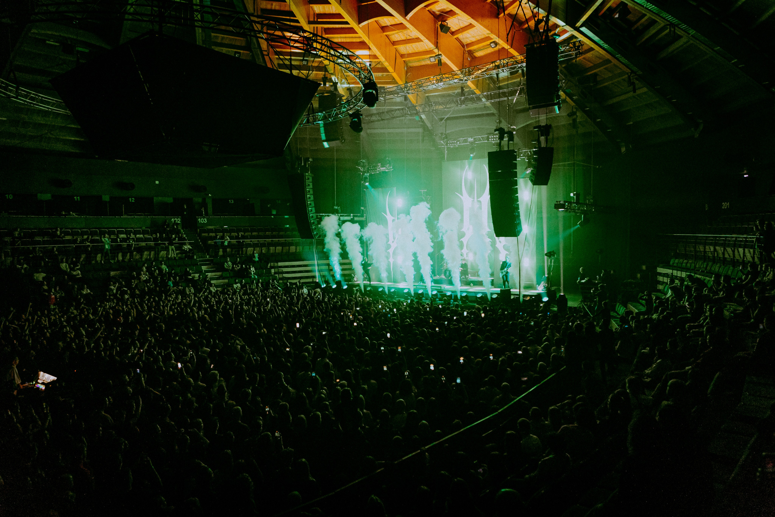 Концерт группы Wildways в СПб