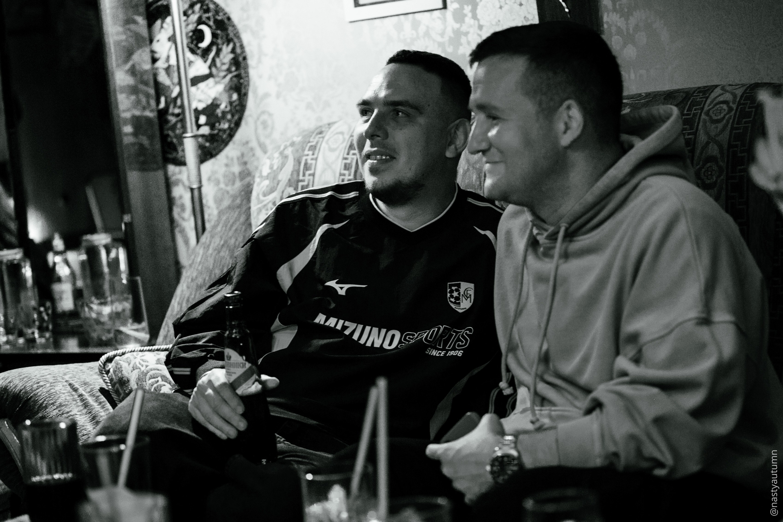 День Рождения Effective Records. Репортажный и концертный фотограф в Москве Анастасия Осень