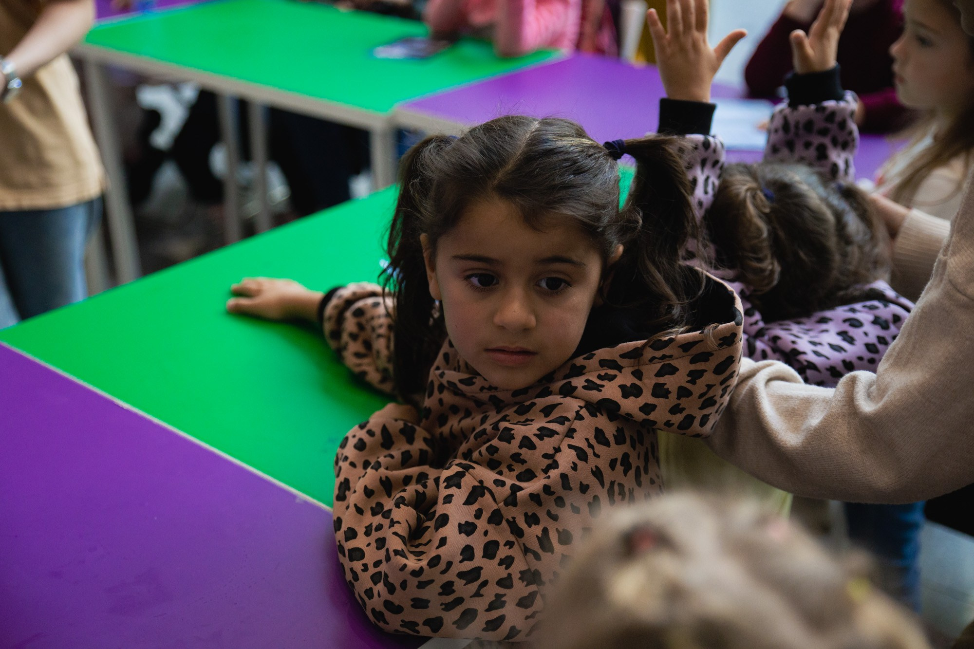 Сказка в ТЦ Океания. Репортажный и концертный фотограф в Москве Анастасия Осень