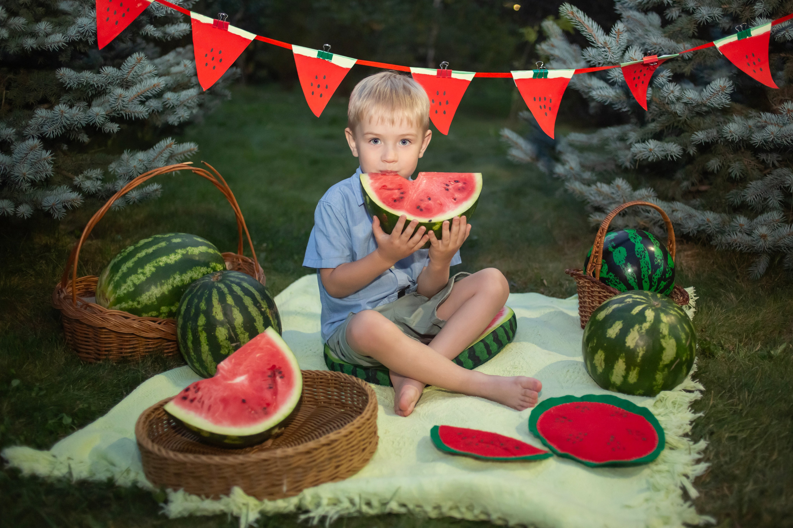 Фотозоны. Семейный и детский фотограф в Москве и МО — Александра