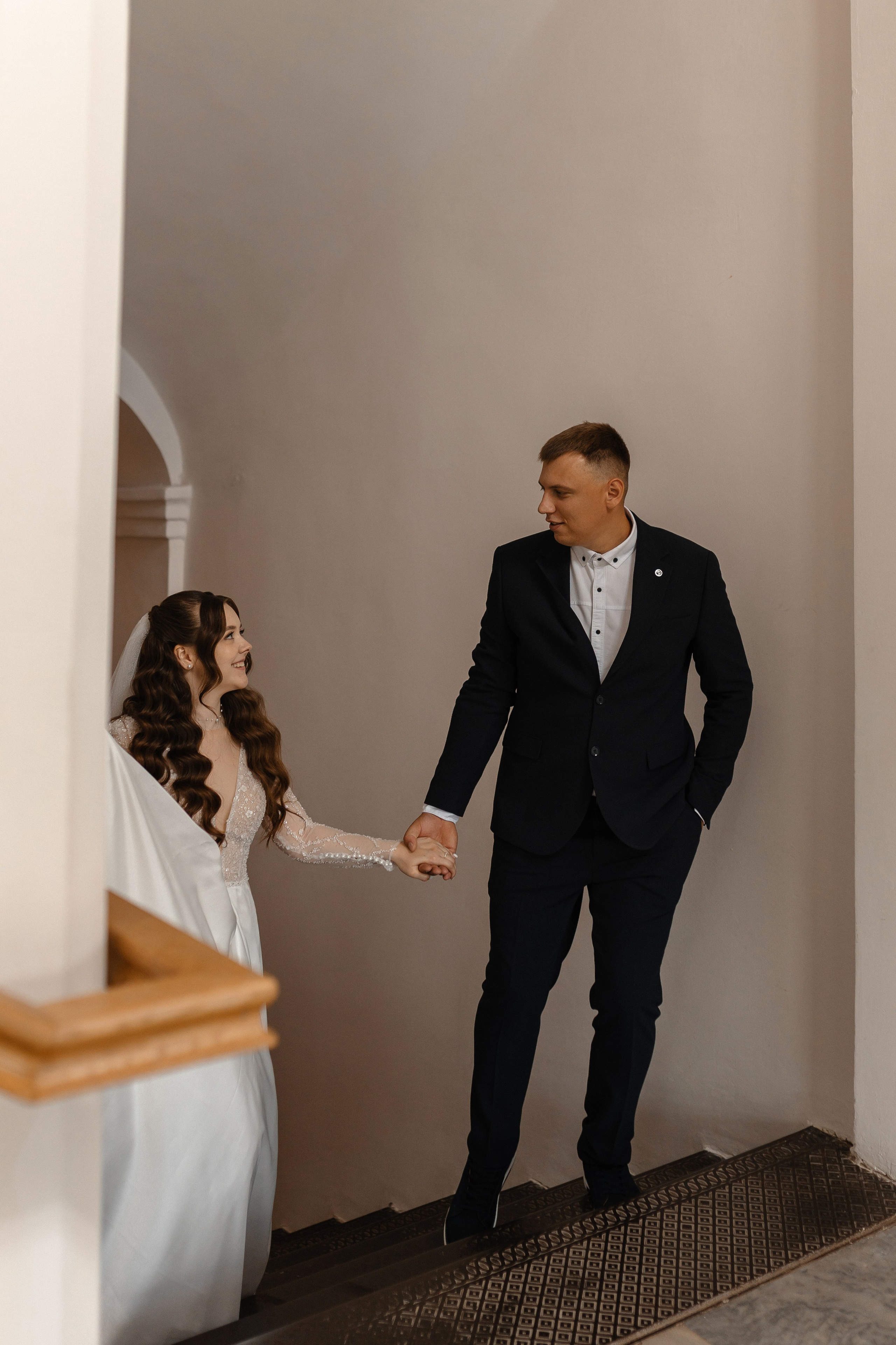 Екатерина и Алексей. Свадебный фотограф Елена Ловцевич