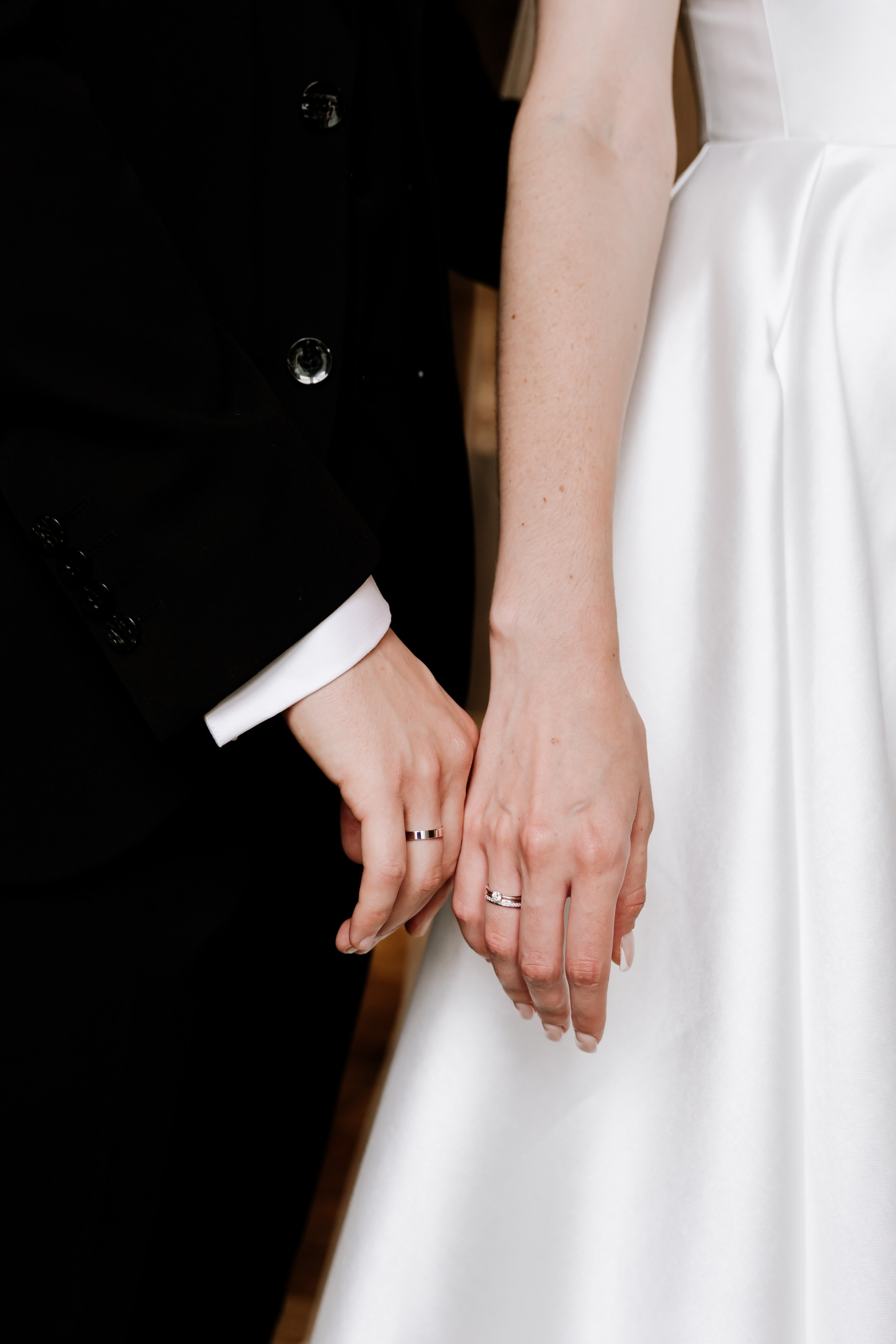 Дэвид и Карина. Фотограф Елизавета Савина