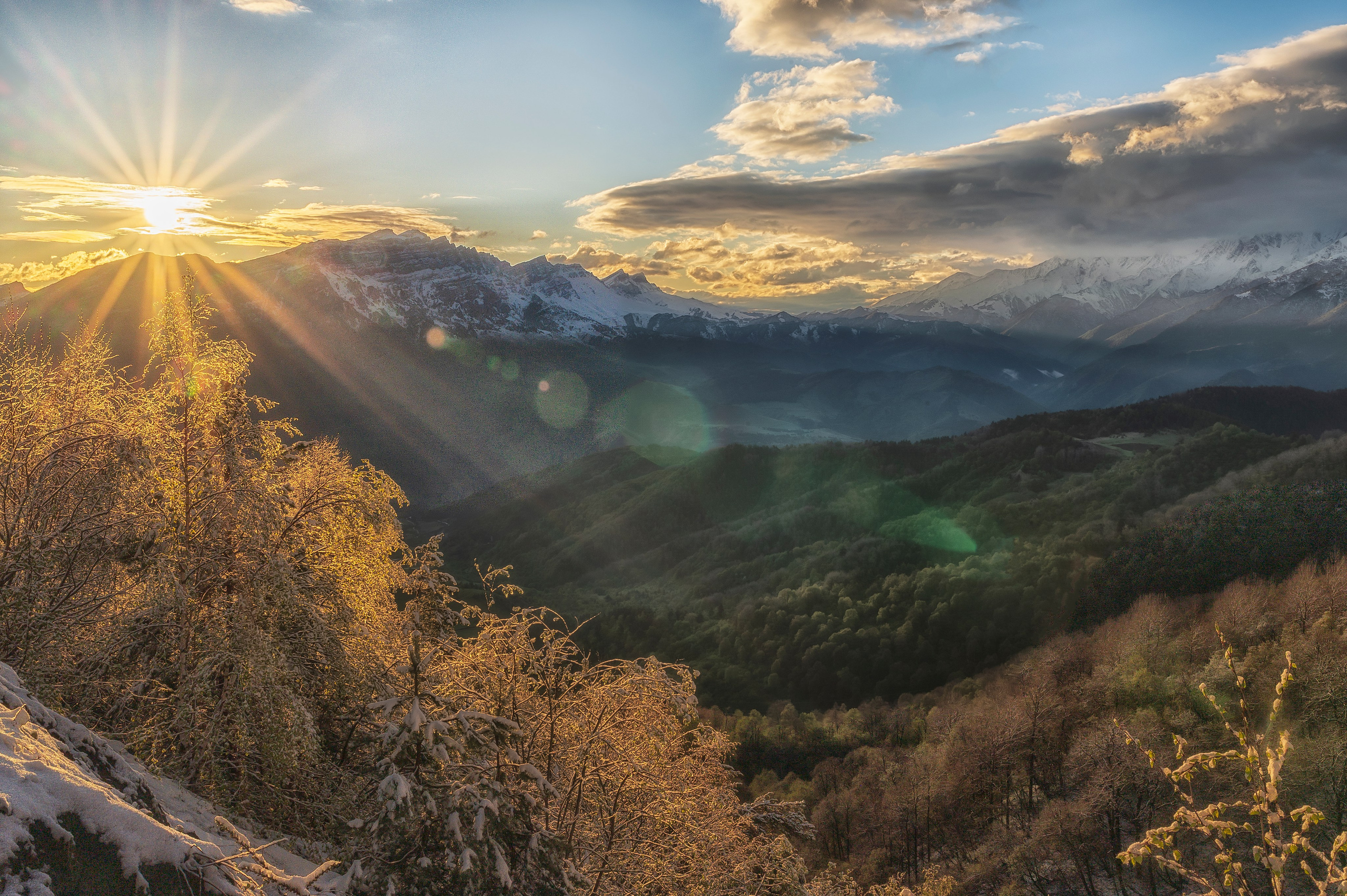 Приэльбрусье, Ингушетия. Портретный фотограф в Челябинске Катерина Руди