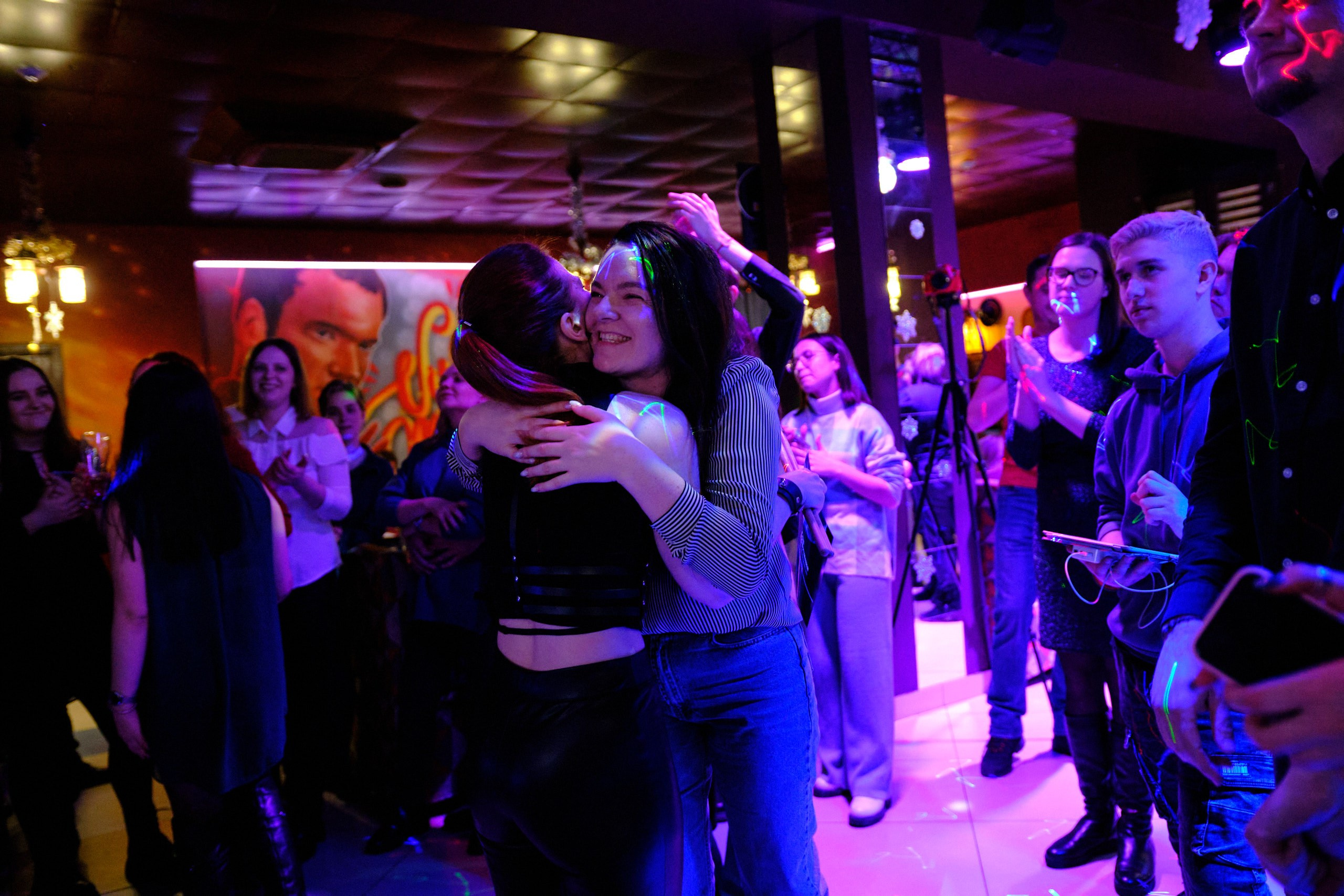 CocoBongo. Антон Ив