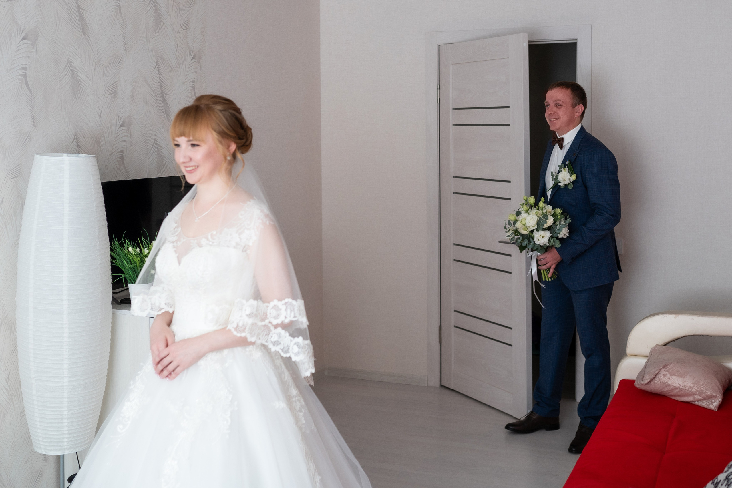 Андрей и Анастасия. Фотограф в Самаре Иван Булатов