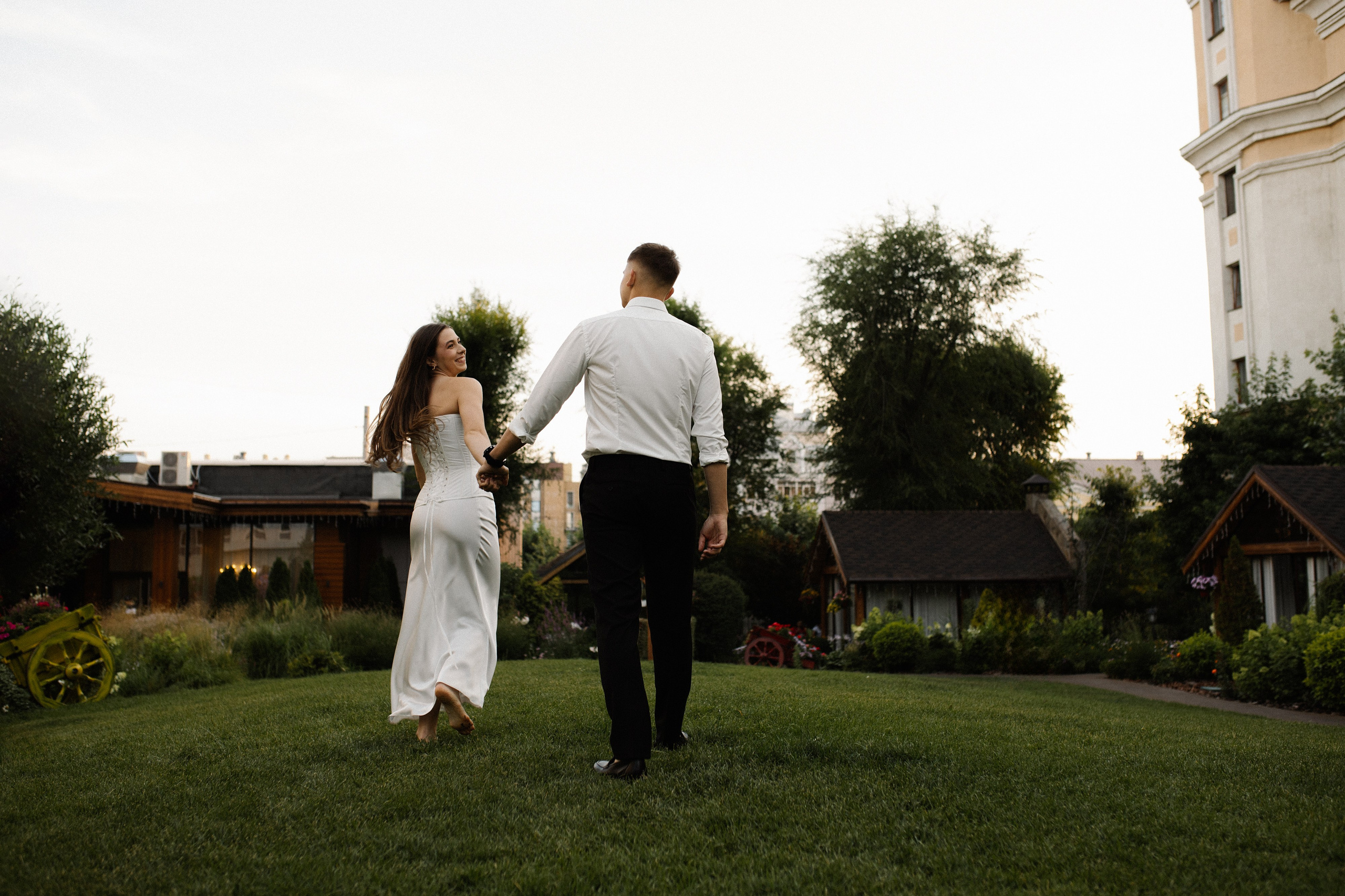 Любовь находит путь. Фотограф Диана Хасанова, г. Казань