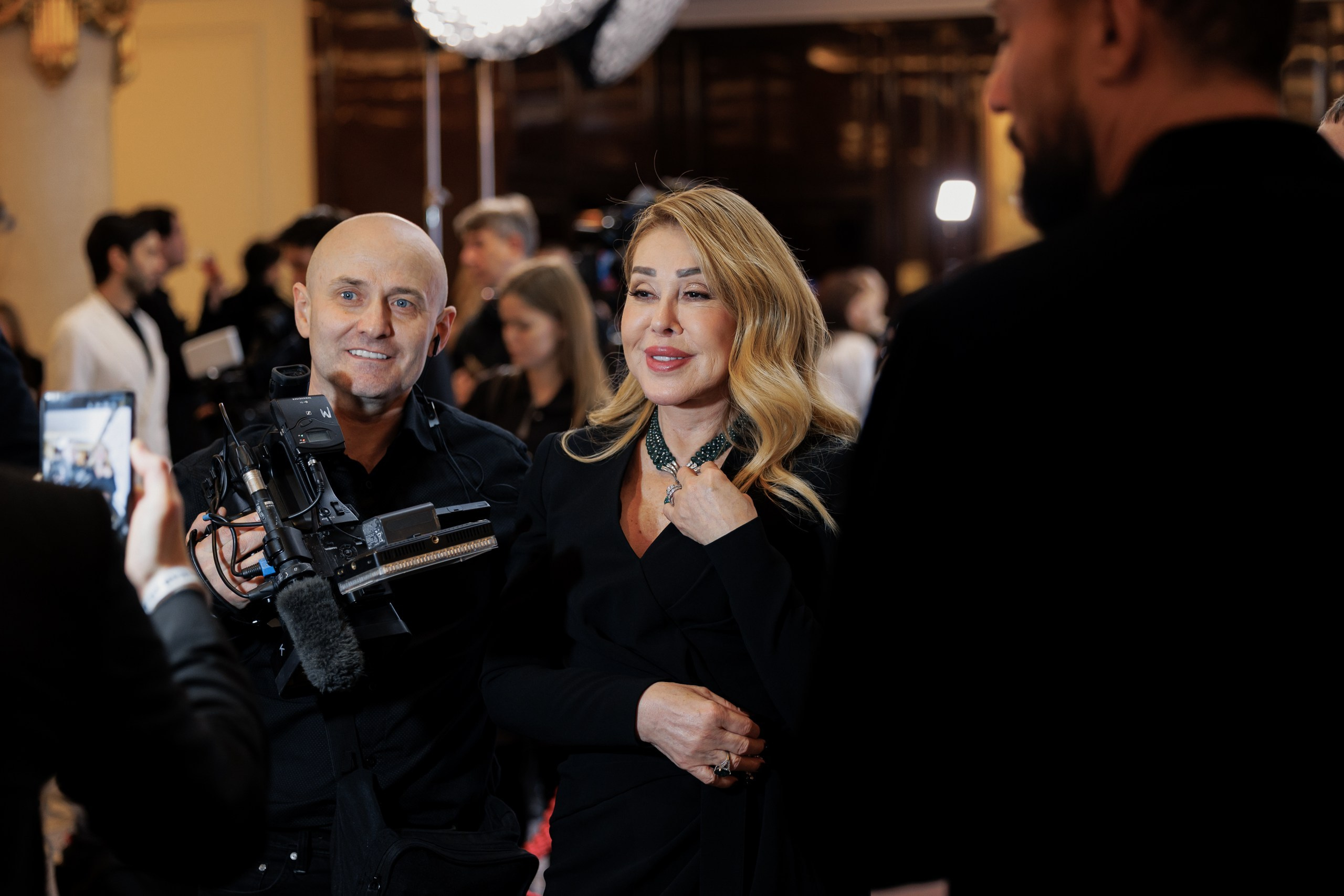 FASHION TV 2025. Свадебный, репортажный и семейный фотограф в Москве Соловьева Татьяна