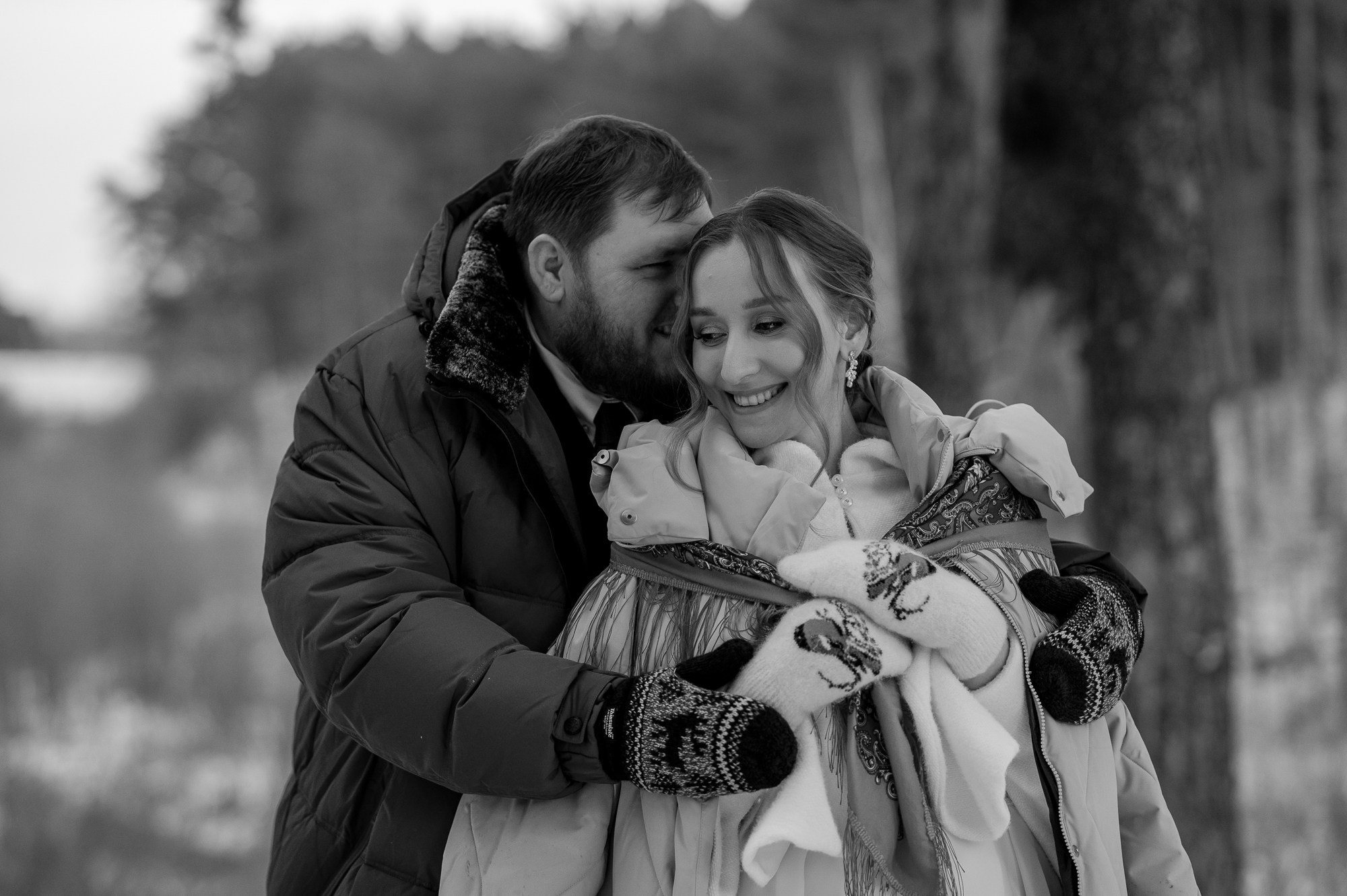 Джейми и Ксения. Свадебный фотограф в Тюмени Анастасия Конева