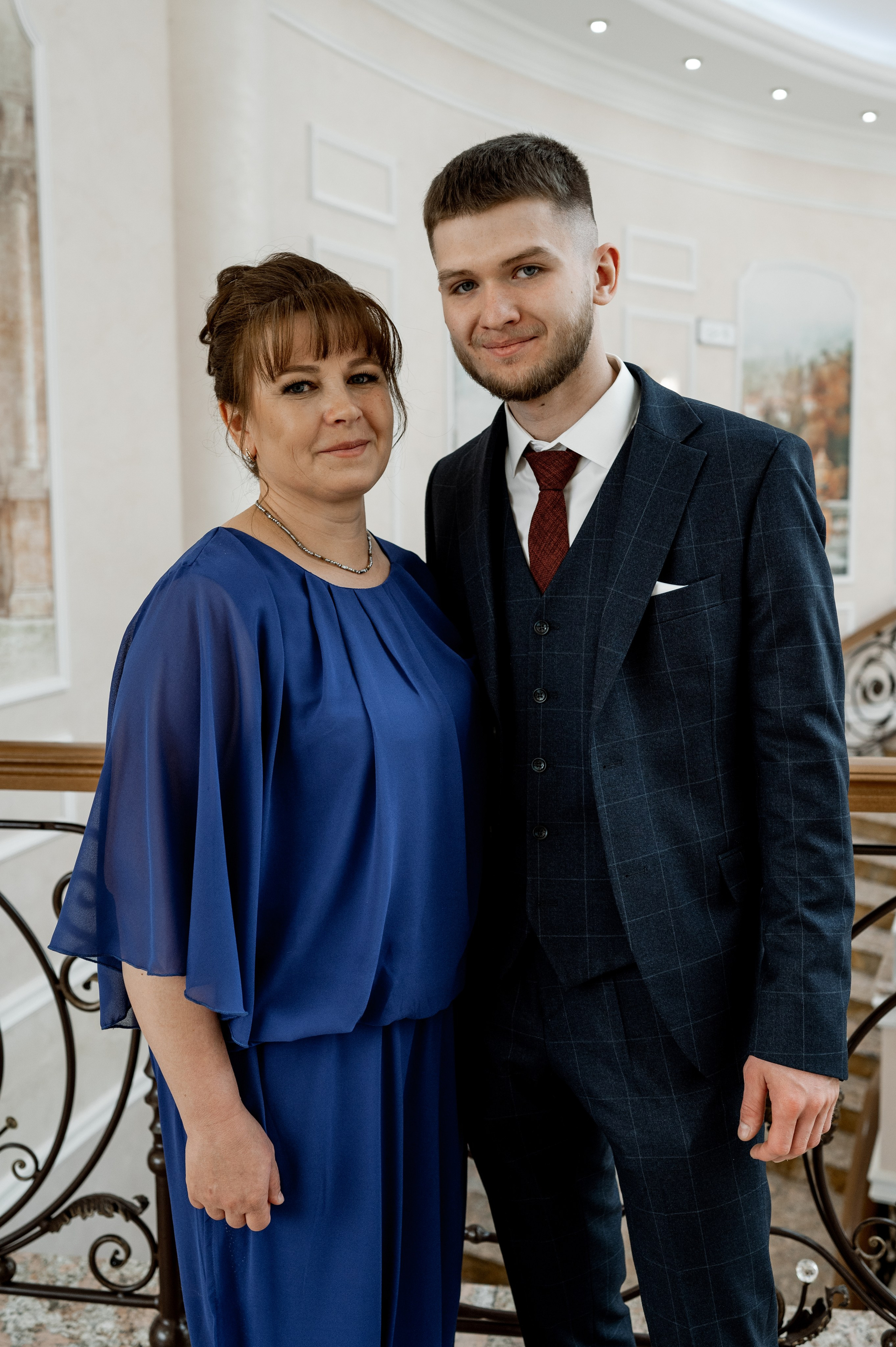 Артём и Юлия. Свадебный фотограф в Тюмени Анастасия Конева