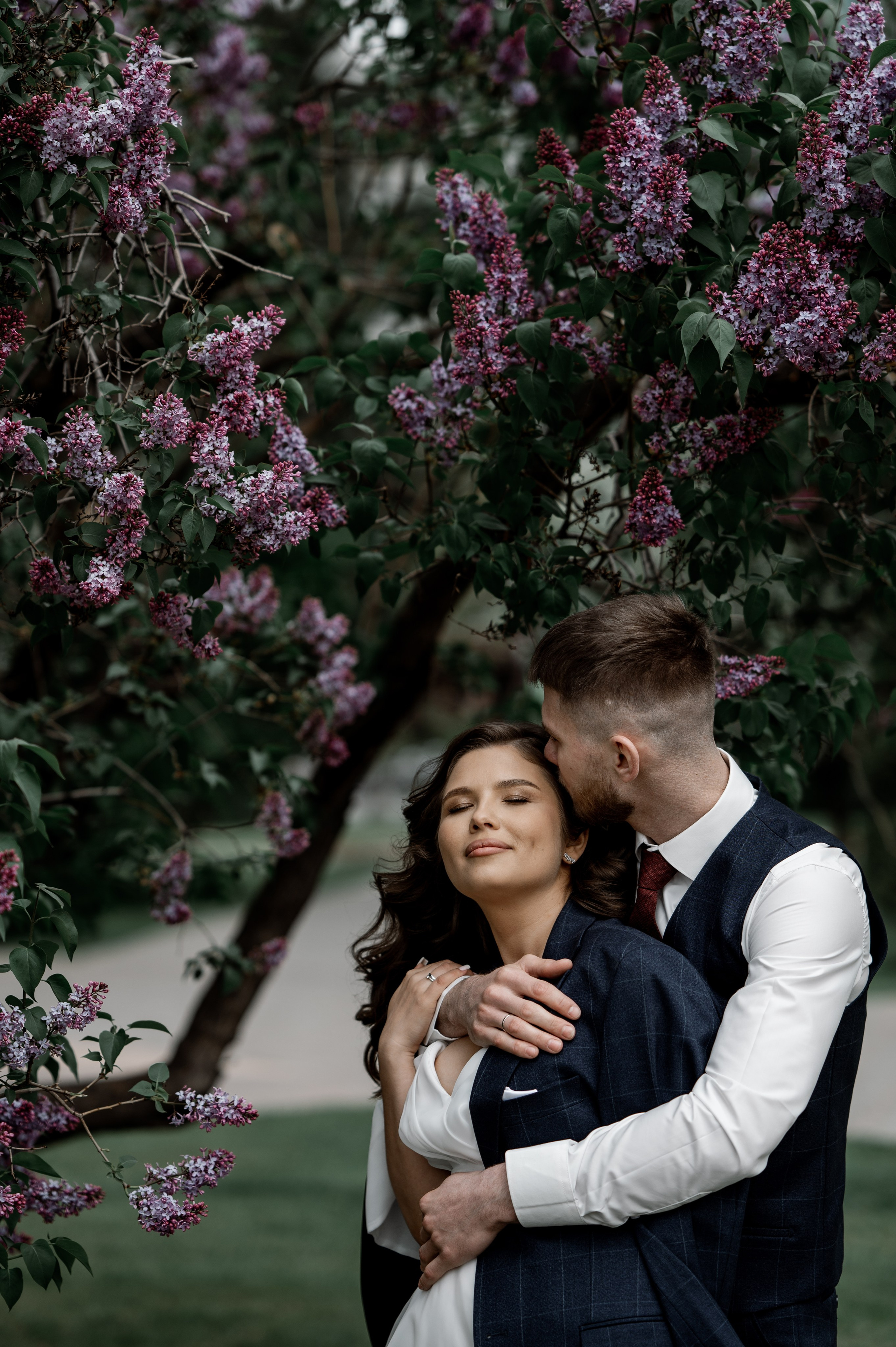 Артём и Юлия. Свадебный фотограф в Тюмени Анастасия Конева