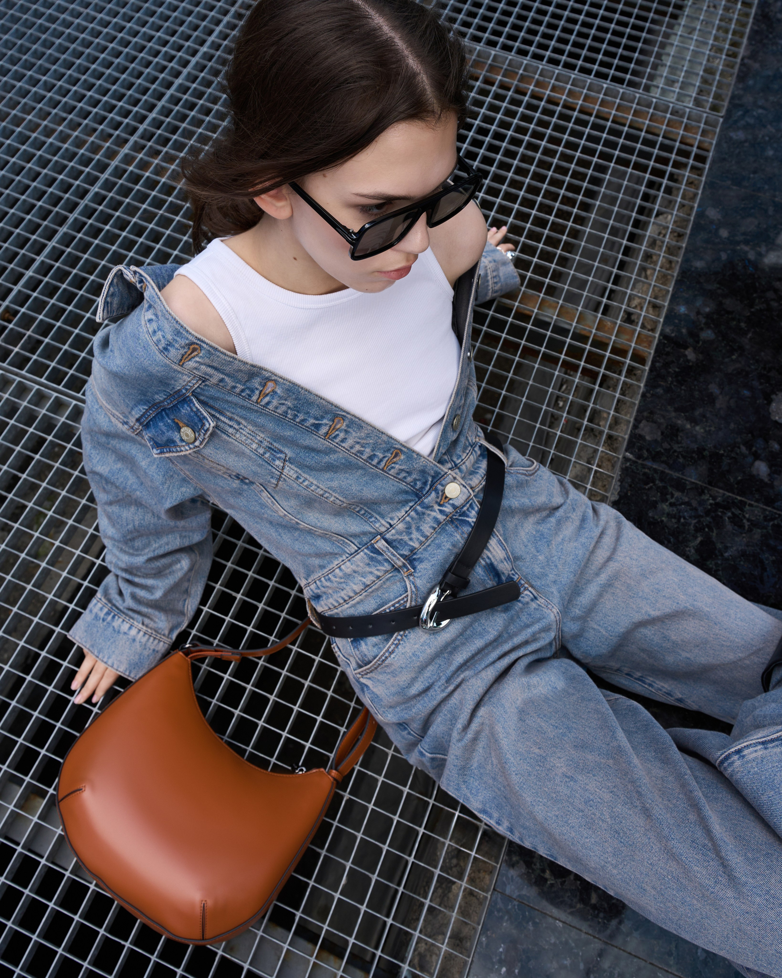 CITY. Фотограф для брендов в Москве Мария Волковская