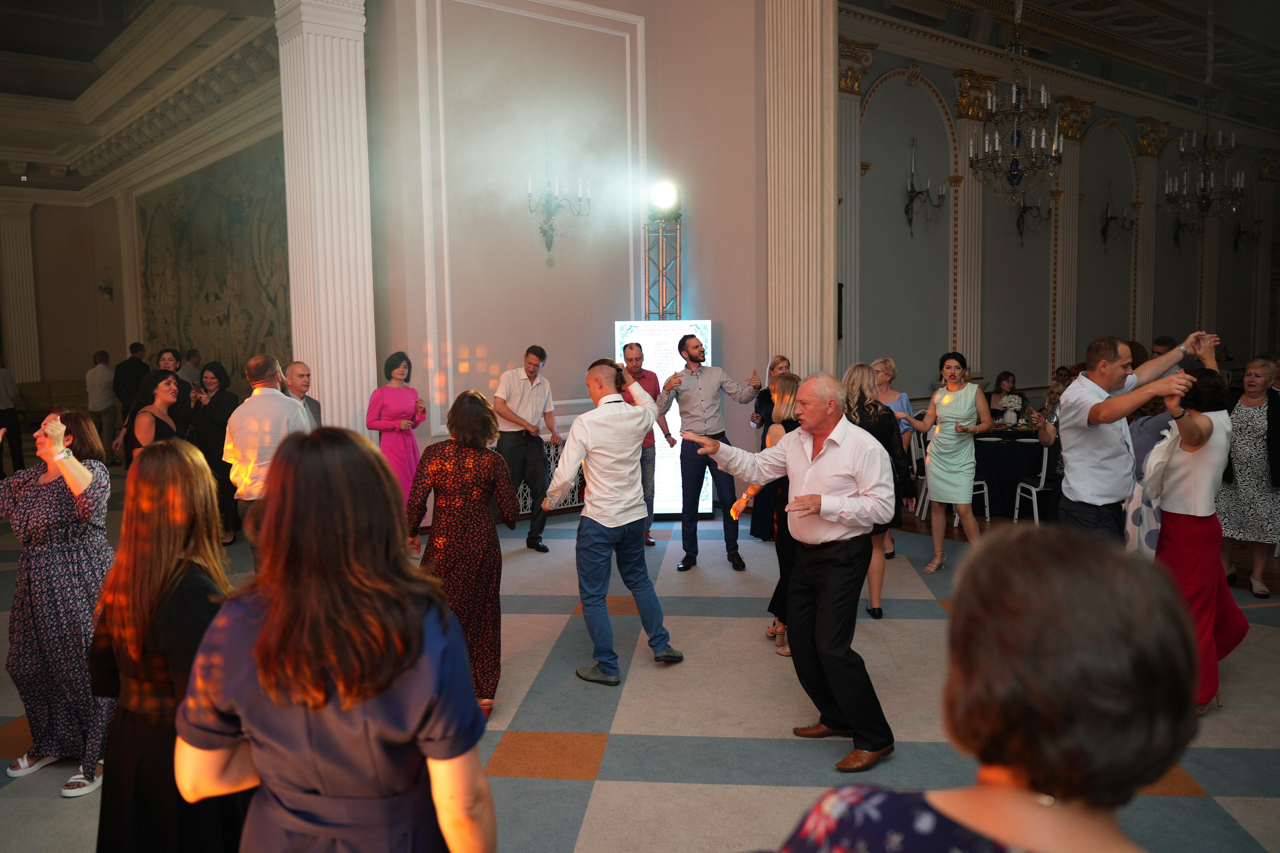 Агат-Систем 45 лет. Семейный и свадебный фотограф Минск, Беларусь Анна Орловская